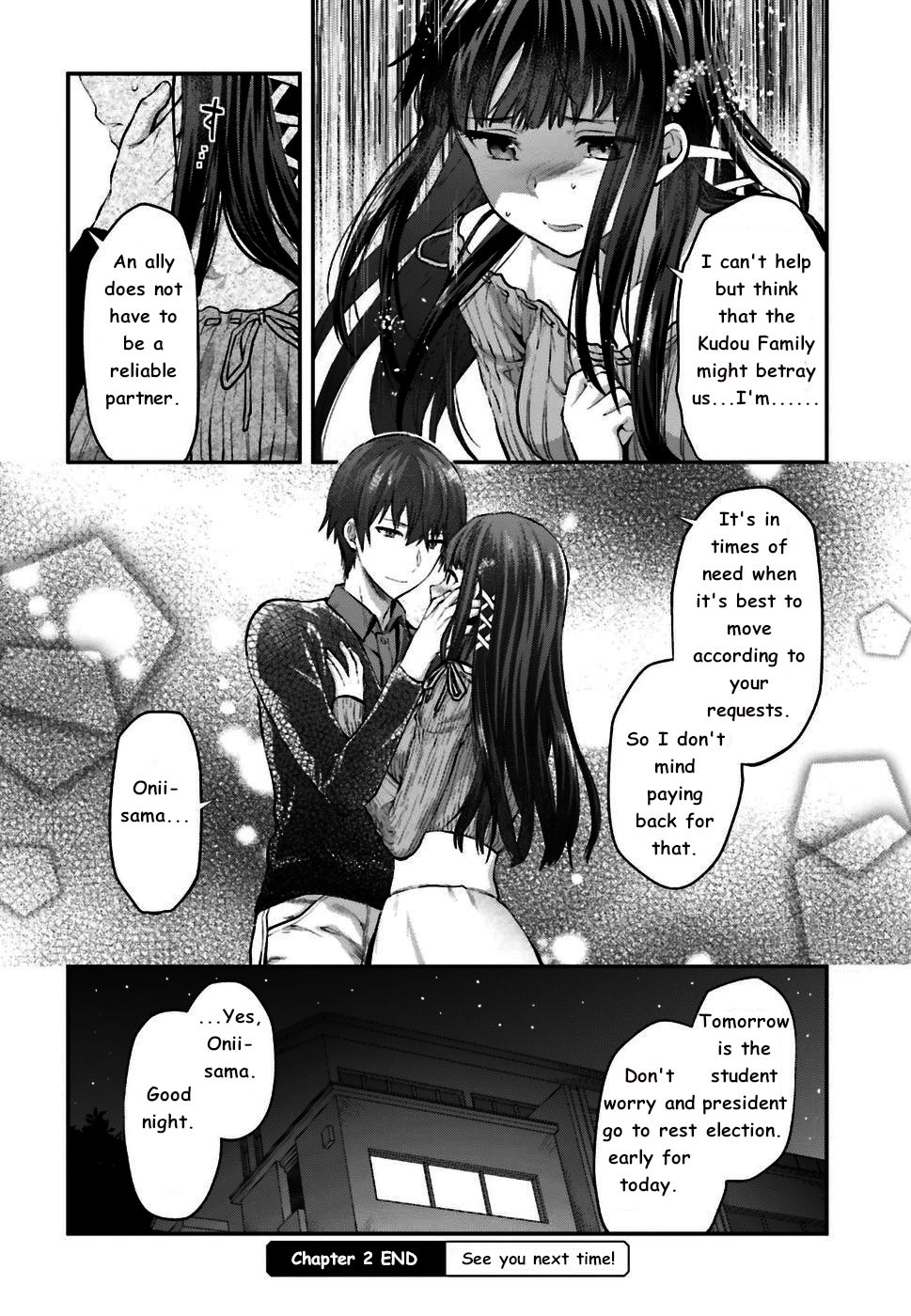 The Irregular at Magic High School: Ancient City Insurrection Arc Chapter 2 page 20 - Chapter 2