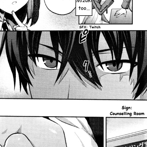 The Irregular at Magic High School - Presidential Election Arc Chapter 2: Rumour cover