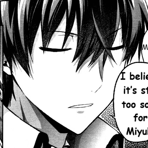 The Irregular at Magic High School - Presidential Election Arc Chapter 3: Persuasion cover