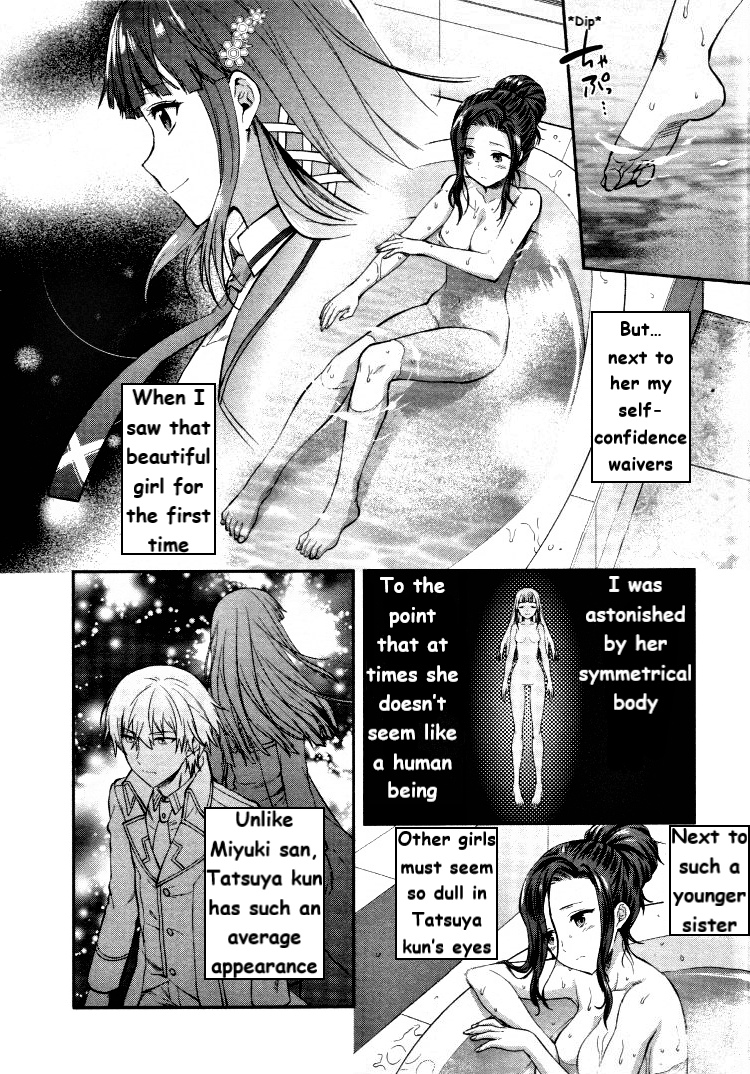 The Irregular at Magic High School - Presidential Election Arc Chapter 5 page 19 - Chapter 5: The Day Before the Election (II)