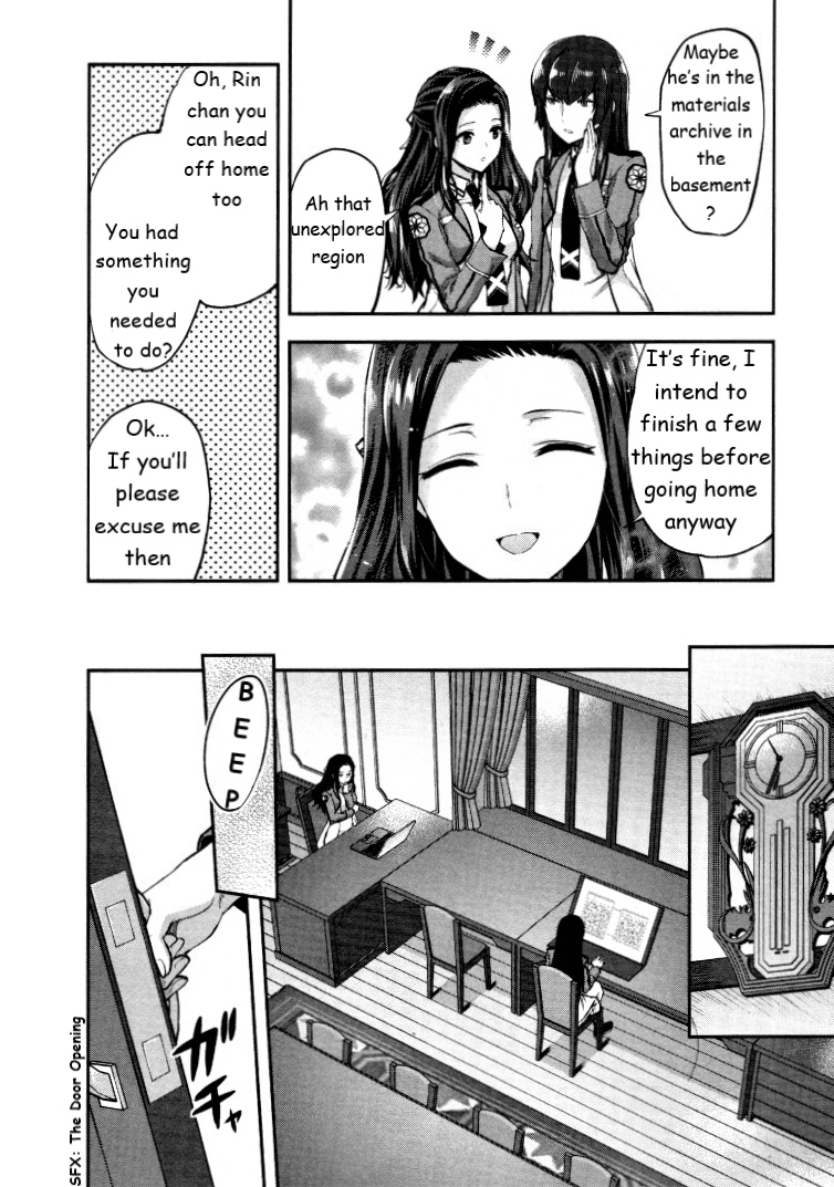 The Irregular at Magic High School - Presidential Election Arc Chapter 5 page 4 - Chapter 5: The Day Before the Election (II)