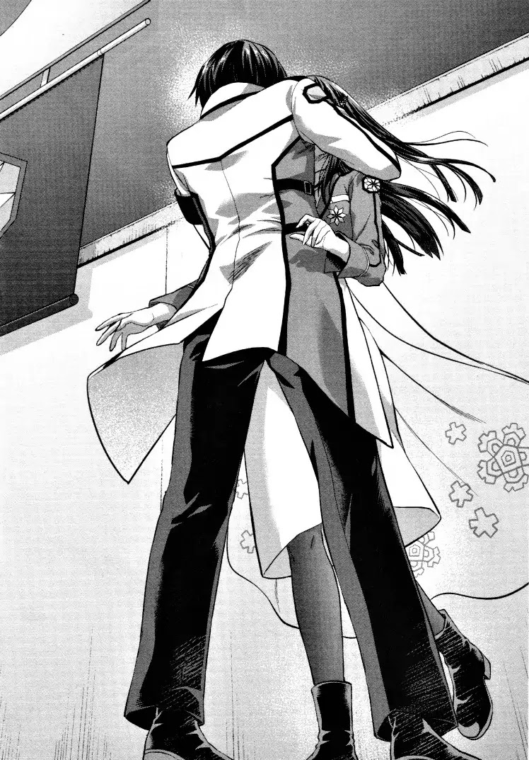 The Irregular at Magic High School - Presidential Election Arc Chapter 6 page 20 - Chapter 6: The Presidential Election and The Queen [END]