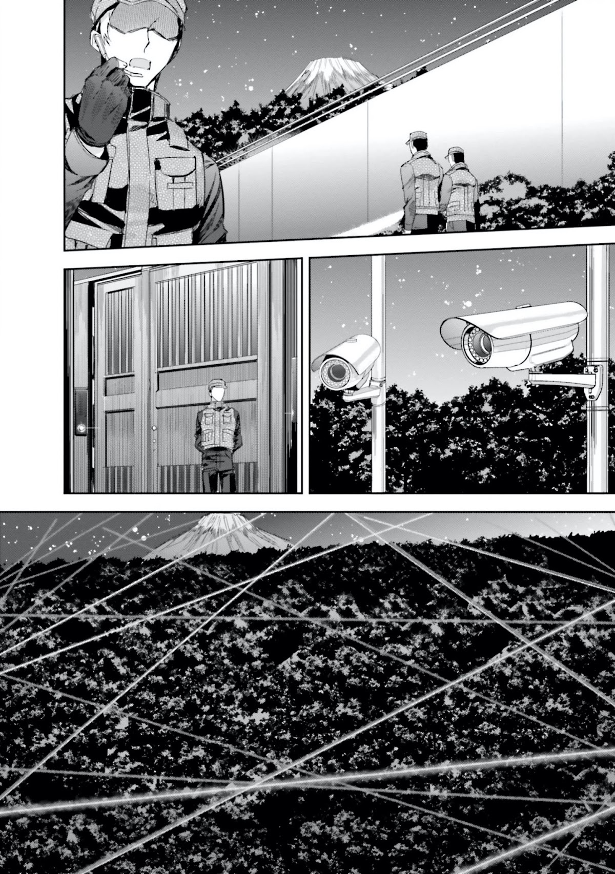 The Irregular at Magic High School: Steeplechase Arc Chapter 10 page 8 - Chapter 10: Their Respective Expectations