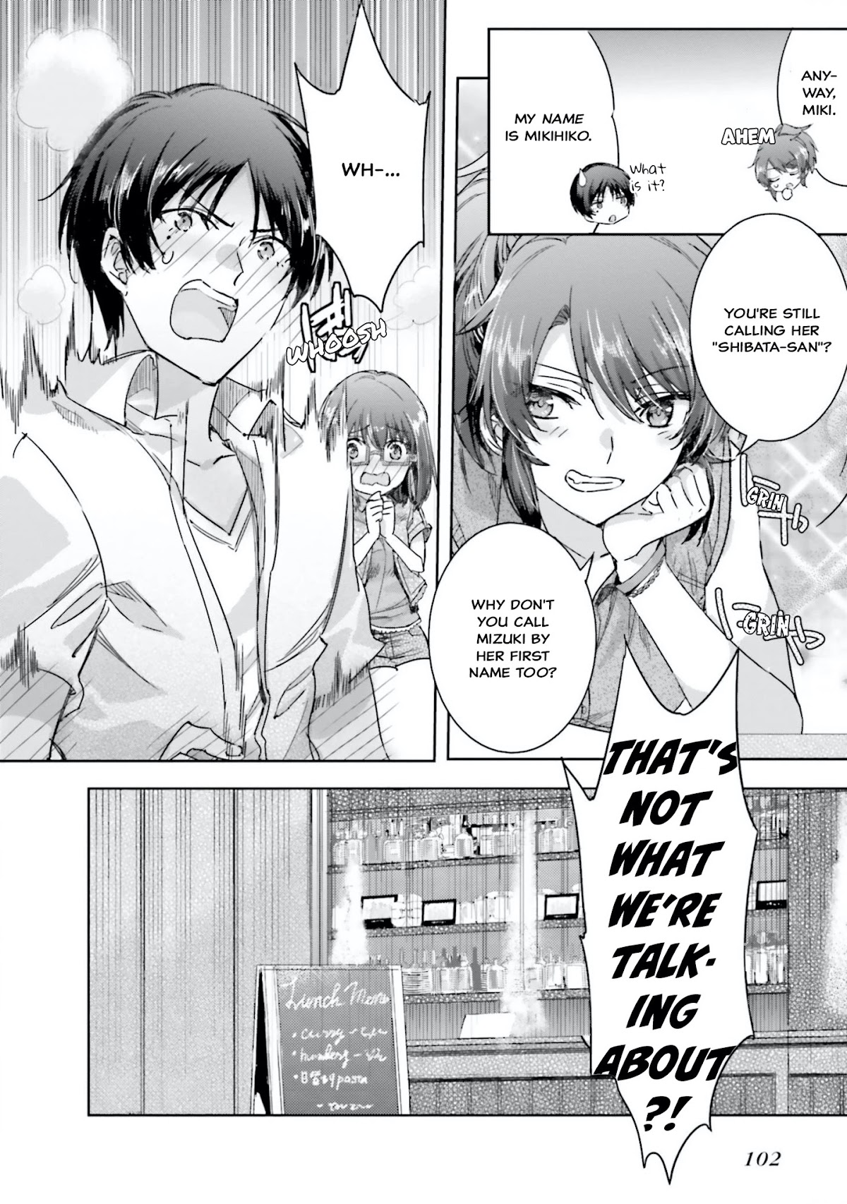 The Irregular at Magic High School: Steeplechase Arc Chapter 11 page 12 - Chapter 11: Opening