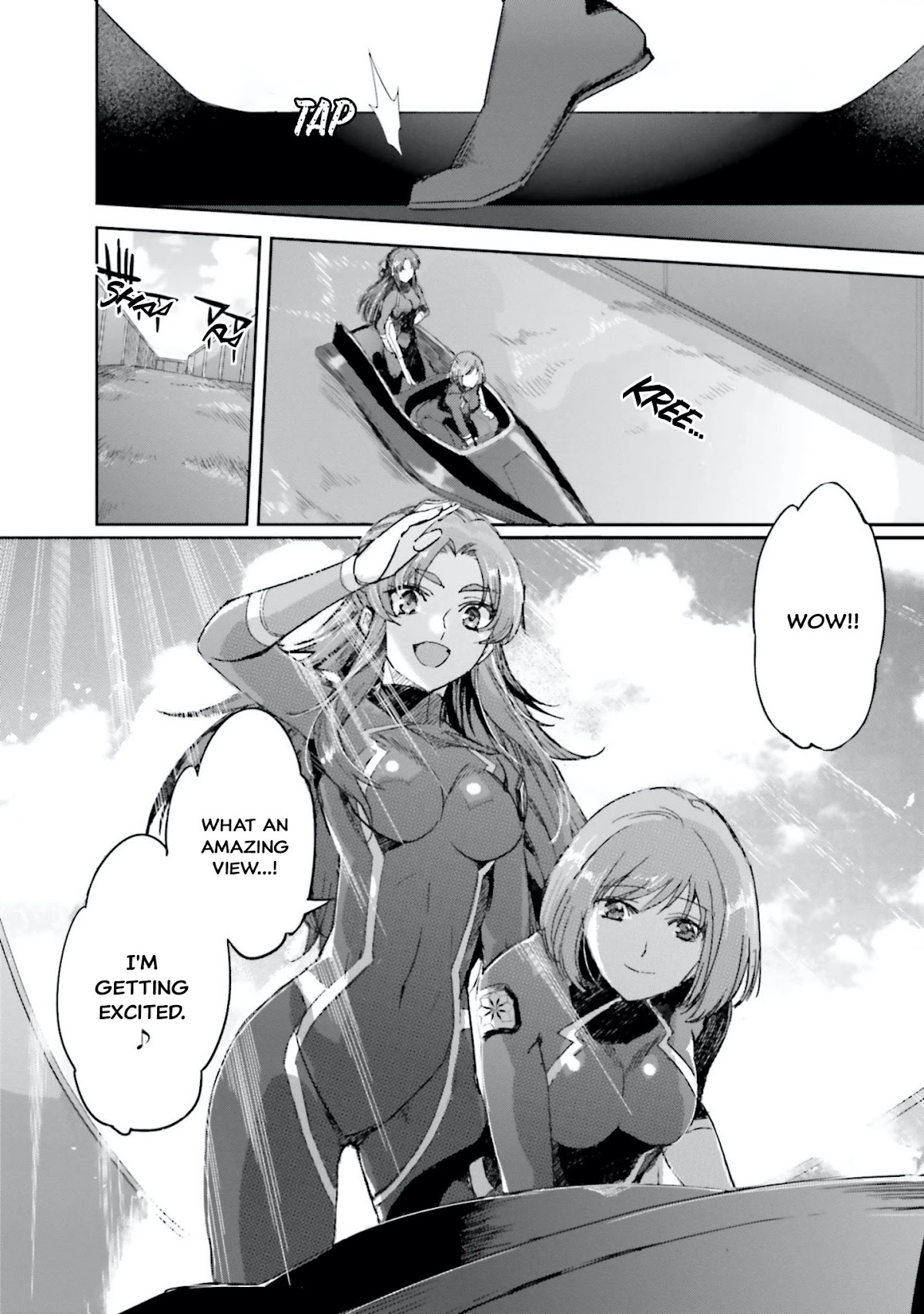 The Irregular at Magic High School: Steeplechase Arc Chapter 11 page 21 - Chapter 11: Opening