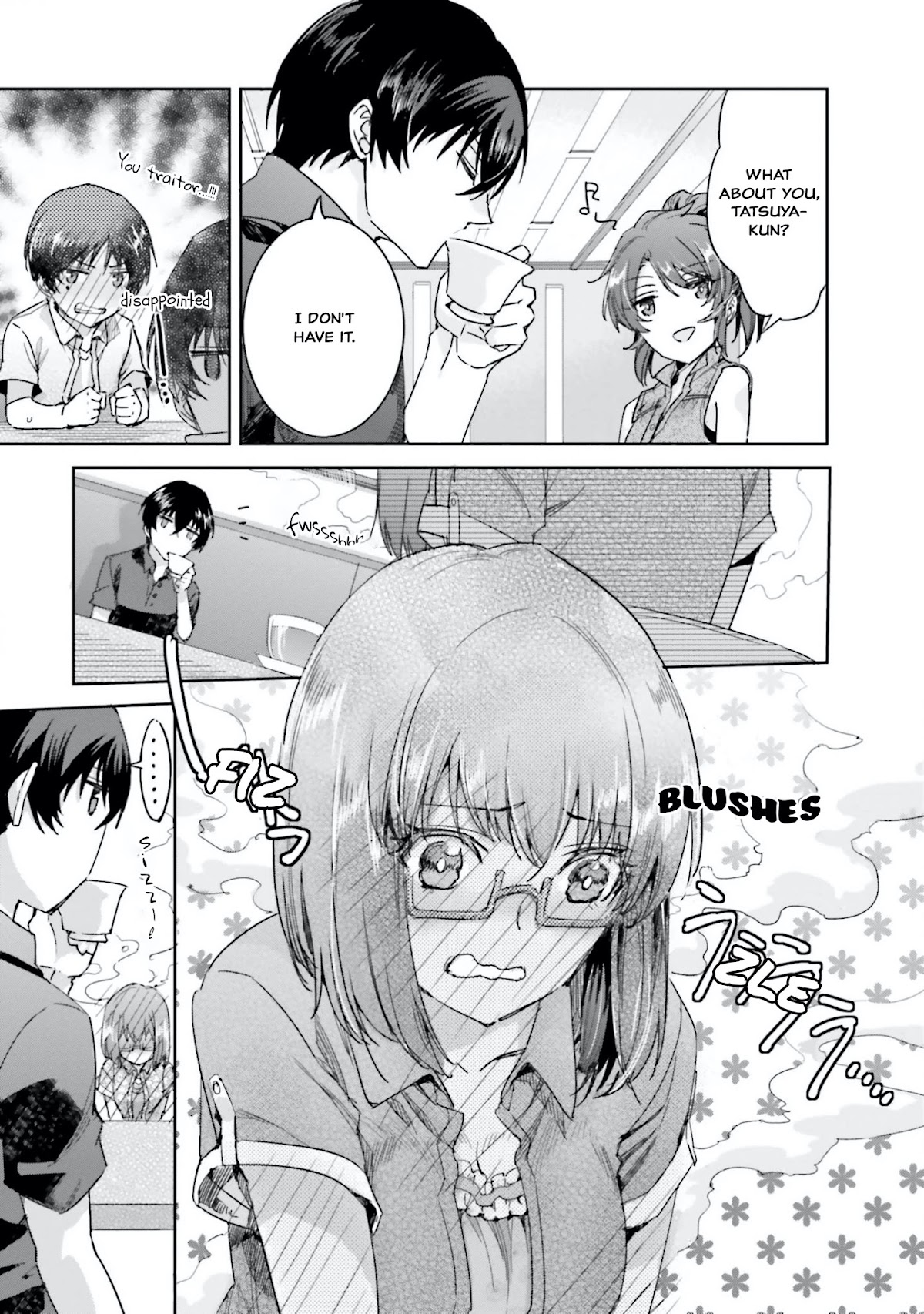 The Irregular at Magic High School: Steeplechase Arc Chapter 11 page 9 - Chapter 11: Opening