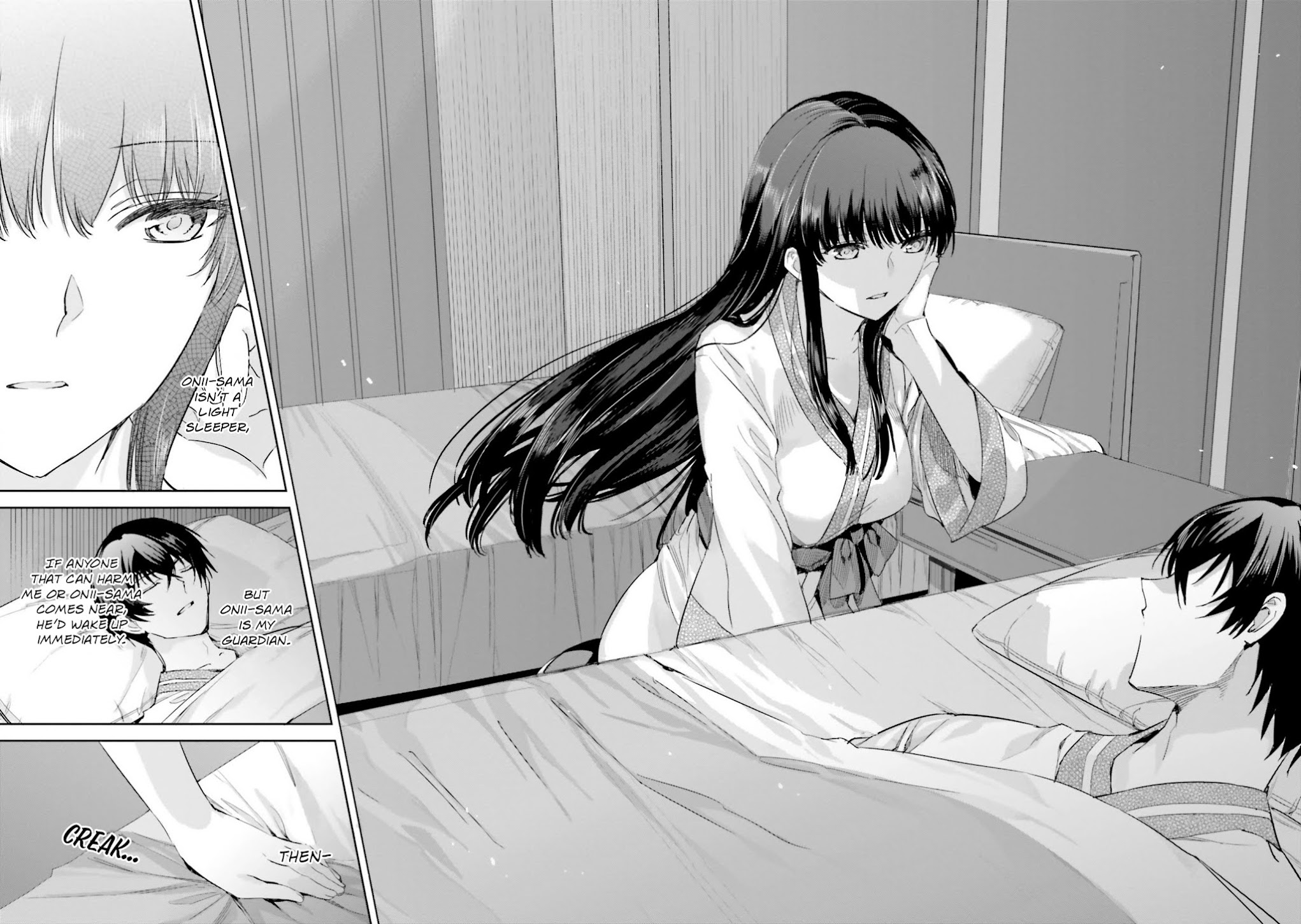 The Irregular at Magic High School: Steeplechase Arc Chapter 12 page 16 - Chapter 12: Intermission