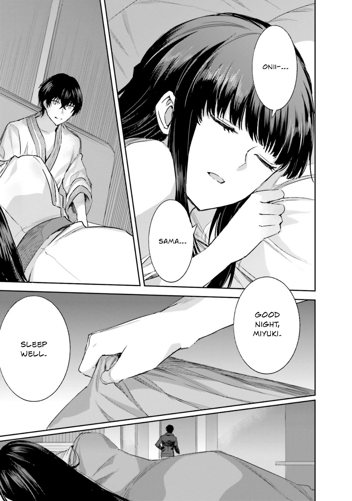 The Irregular at Magic High School: Steeplechase Arc Chapter 12 page 22 - Chapter 12: Intermission