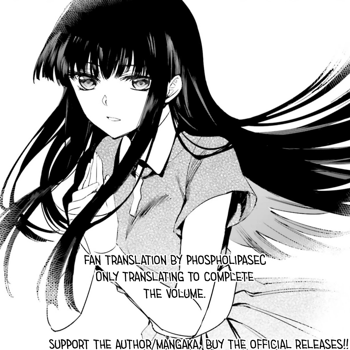 The Irregular at Magic High School: Steeplechase Arc Chapter 13 page 31 - Chapter 13: The Opponent in Front of You