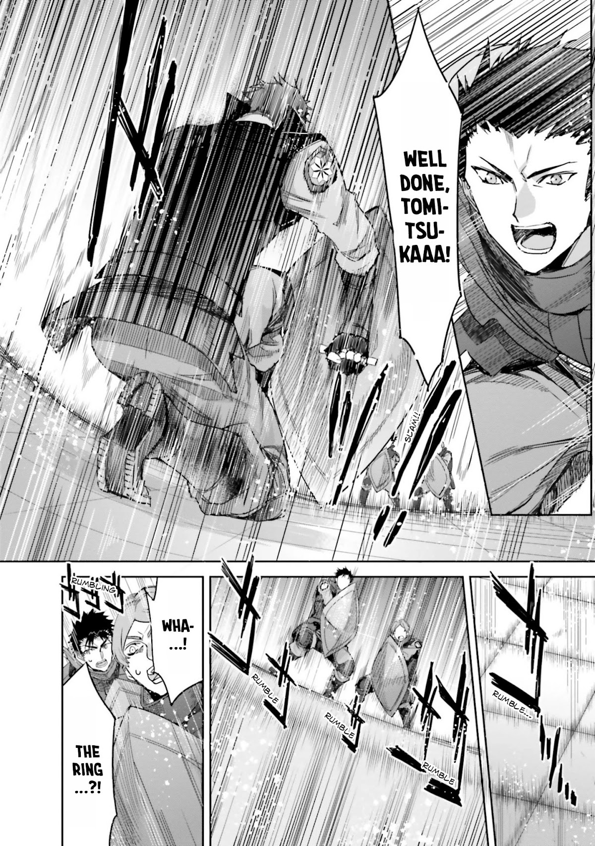 The Irregular at Magic High School: Steeplechase Arc Chapter 14 page 24 - Chapter 14: After That, Day 3