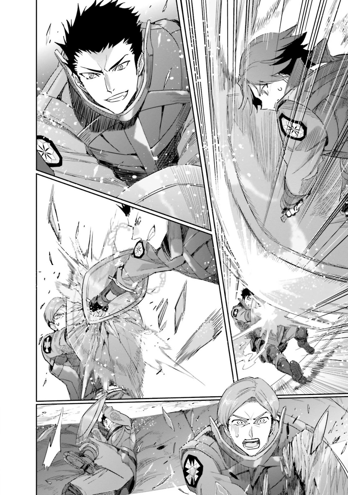 The Irregular at Magic High School: Steeplechase Arc Chapter 14 page 26 - Chapter 14: After That, Day 3