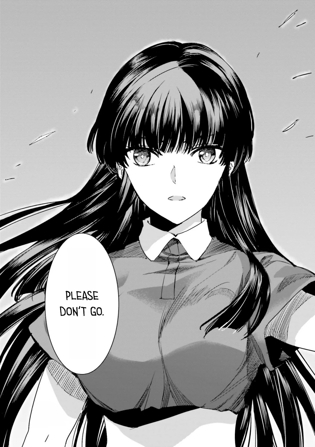 The Irregular at Magic High School: Steeplechase Arc Chapter 14 page 44 - Chapter 14: After That, Day 3