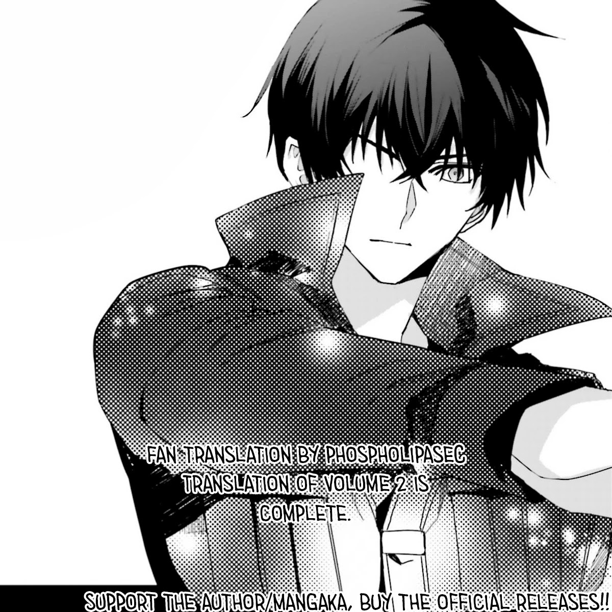 The Irregular at Magic High School: Steeplechase Arc Chapter 14 page 46 - Chapter 14: After That, Day 3