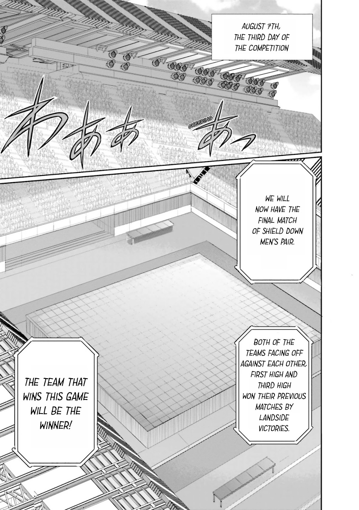 The Irregular at Magic High School: Steeplechase Arc Chapter 14 page 5 - Chapter 14: After That, Day 3