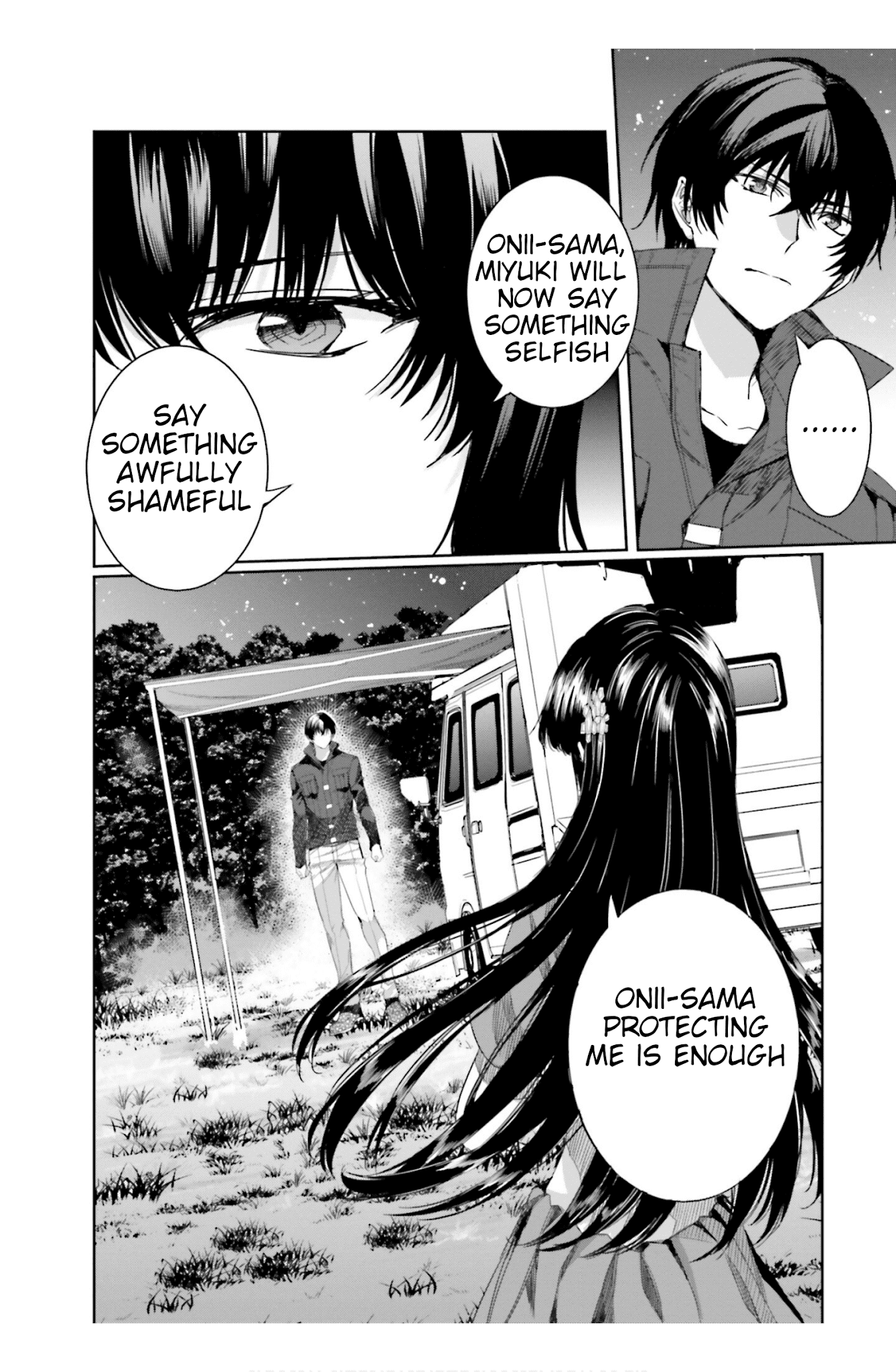 The Irregular at Magic High School: Steeplechase Arc Chapter 15 page 12 - Chapter 15: Daisetsu na mono - Valuable person