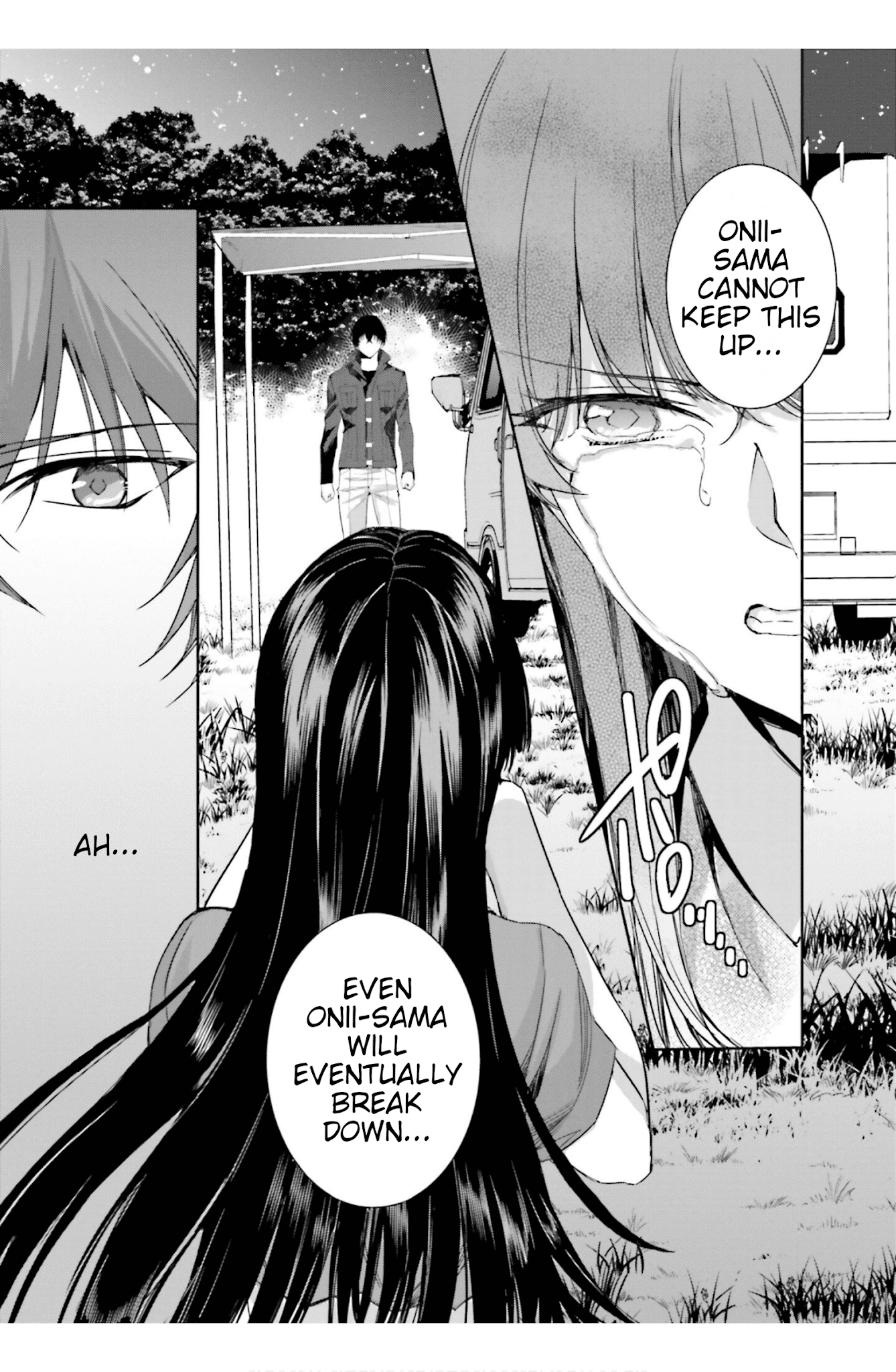 The Irregular at Magic High School: Steeplechase Arc Chapter 15 page 17 - Chapter 15: Daisetsu na mono - Valuable person