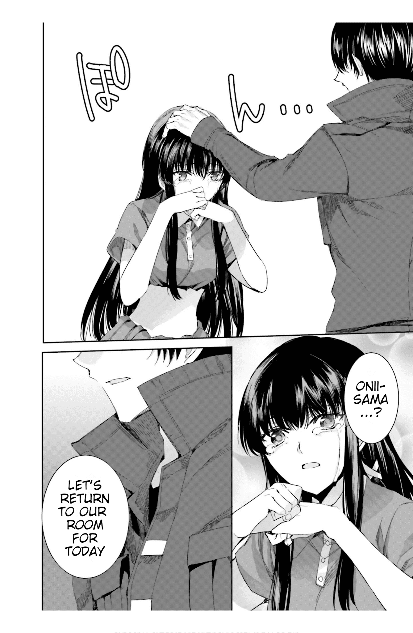The Irregular at Magic High School: Steeplechase Arc Chapter 15 page 20 - Chapter 15: Daisetsu na mono - Valuable person