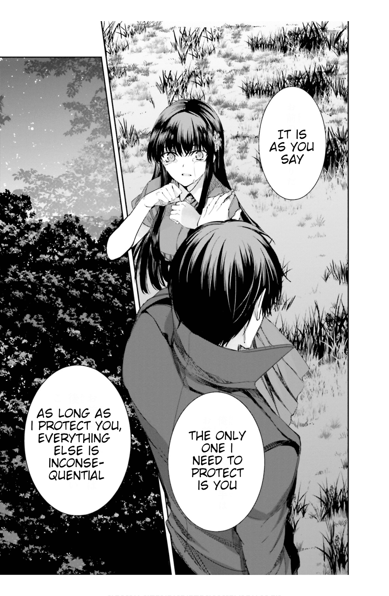 The Irregular at Magic High School: Steeplechase Arc Chapter 15 page 21 - Chapter 15: Daisetsu na mono - Valuable person