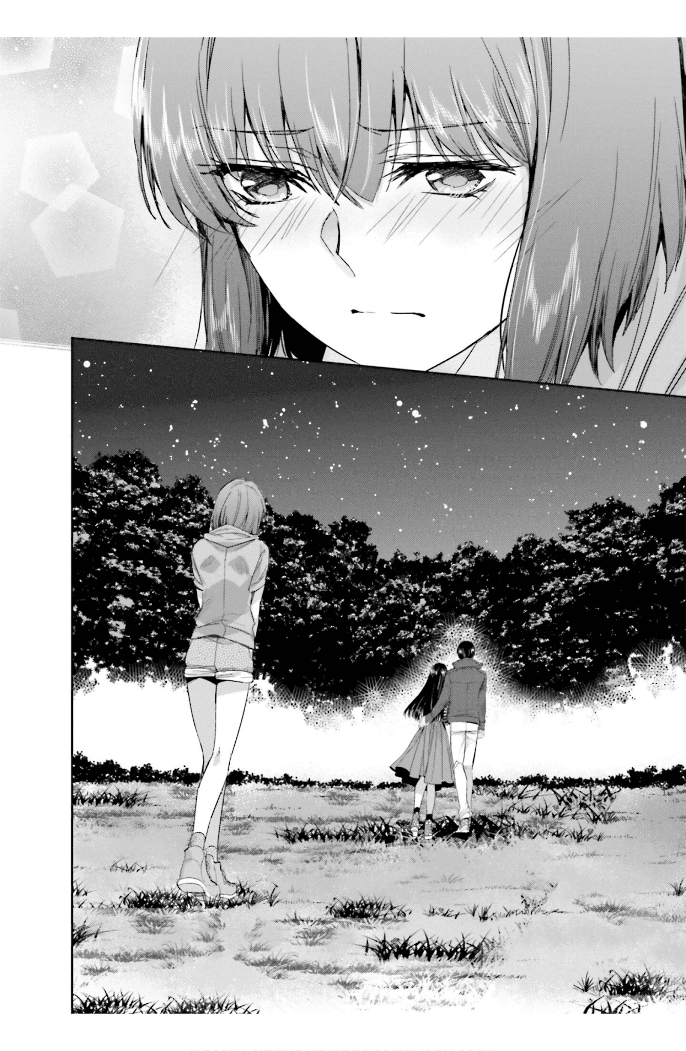 The Irregular at Magic High School: Steeplechase Arc Chapter 15 page 24 - Chapter 15: Daisetsu na mono - Valuable person