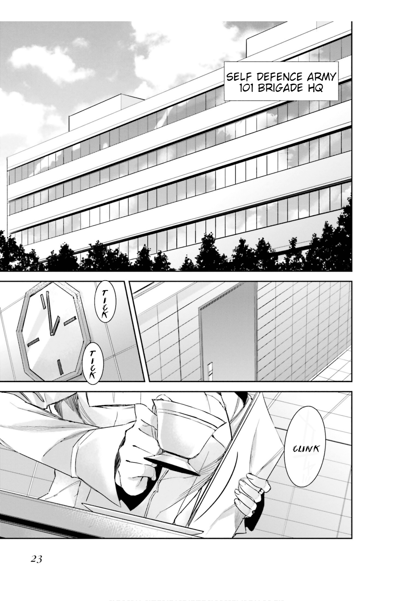 The Irregular at Magic High School: Steeplechase Arc Chapter 15 page 25 - Chapter 15: Daisetsu na mono - Valuable person