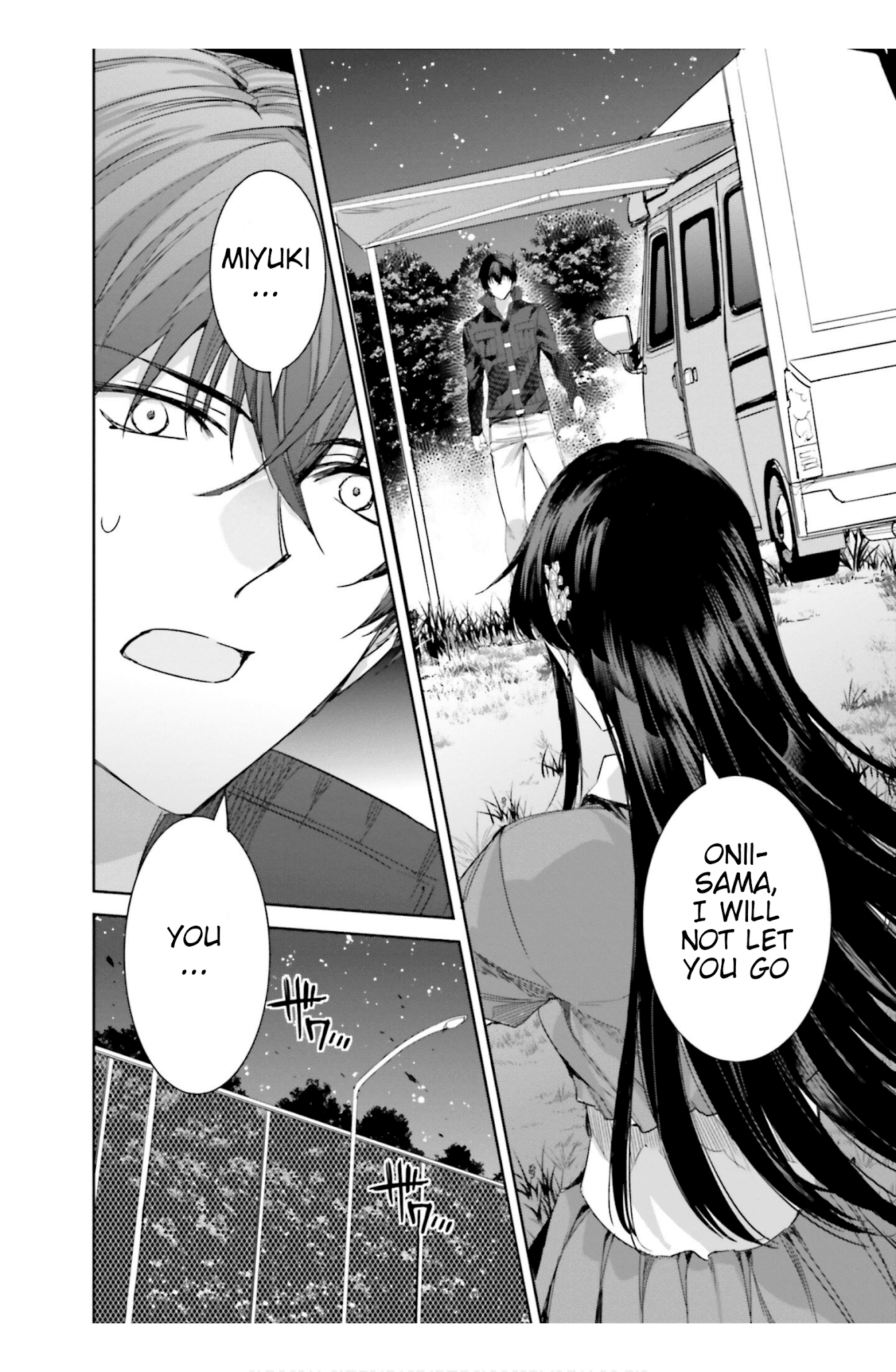 The Irregular at Magic High School: Steeplechase Arc Chapter 15 page 6 - Chapter 15: Daisetsu na mono - Valuable person