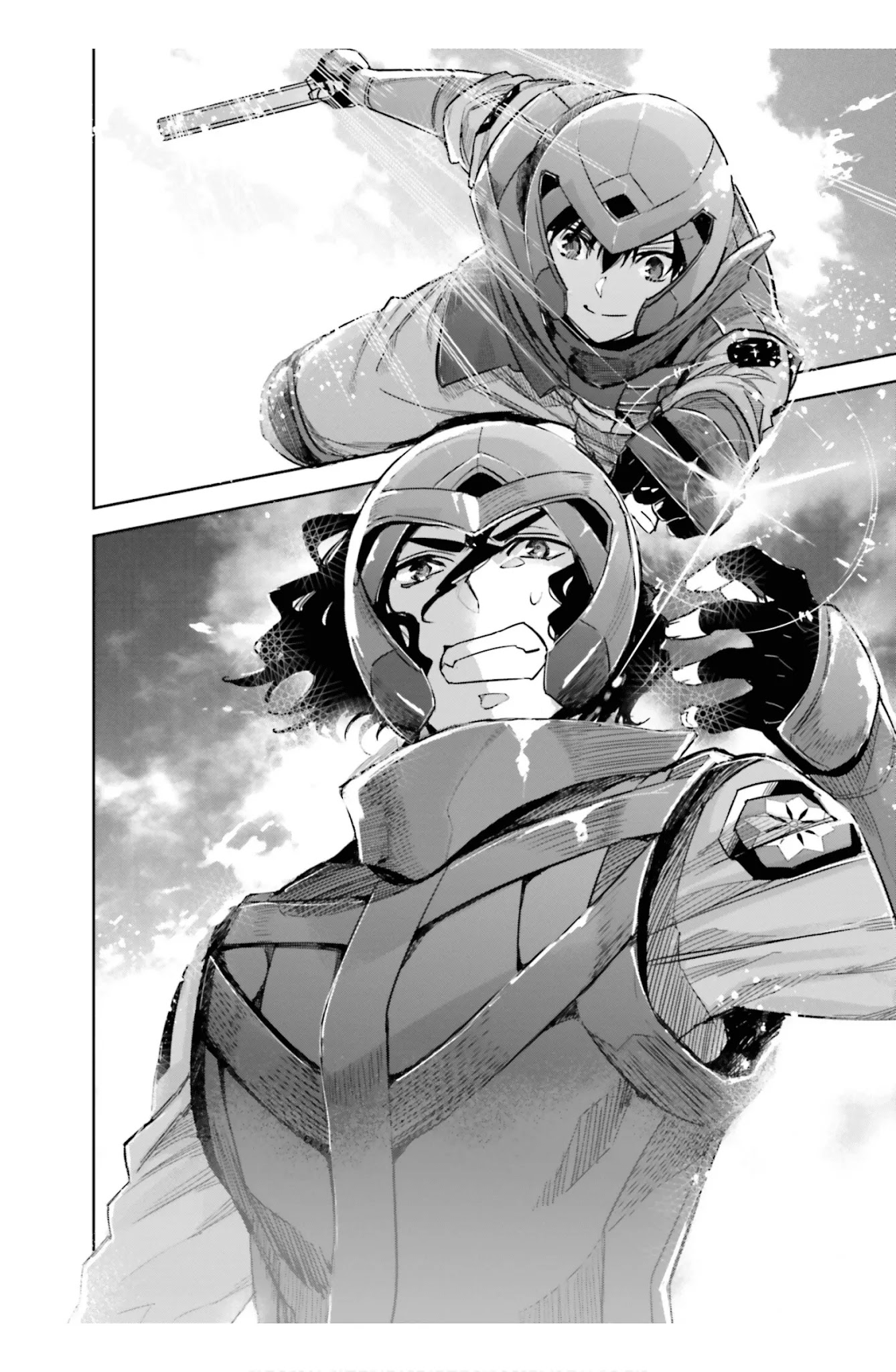 The Irregular at Magic High School: Steeplechase Arc Chapter 16 page 32 - Chapter 16: Fukuchou, soshite shinjinsen - Recovery, and then amateur matches