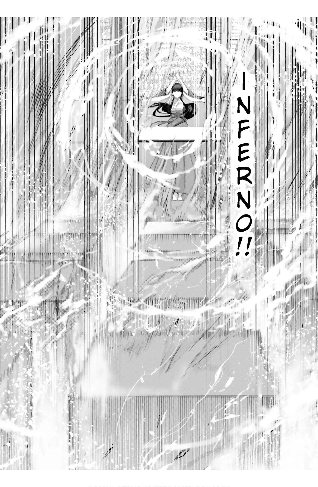 The Irregular at Magic High School: Steeplechase Arc Chapter 16 page 4 - Chapter 16: Fukuchou, soshite shinjinsen - Recovery, and then amateur matches