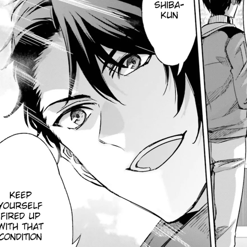The Irregular at Magic High School: Steeplechase Arc Chapter 16: Fukuchou, soshite shinjinsen - Recovery, and then amateur matches cover