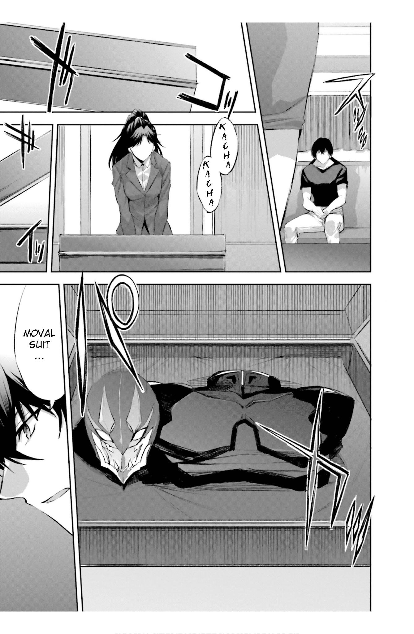 The Irregular at Magic High School: Steeplechase Arc Chapter 17 page 31 - Chapter 17: Kokonokame, tookame, yoru - Day nine, day ten, night