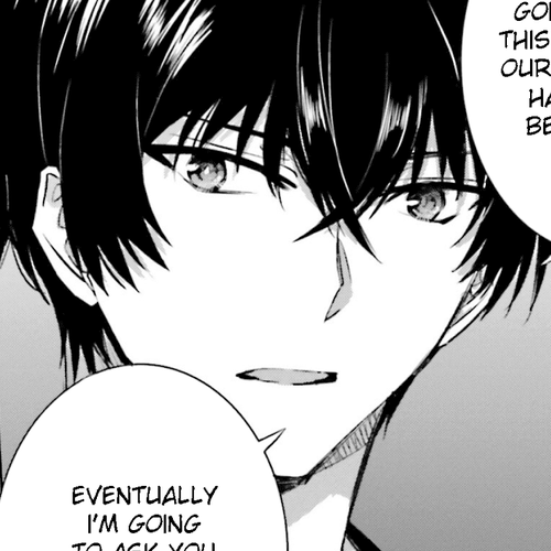 The Irregular at Magic High School: Steeplechase Arc Chapter 17: Kokonokame, tookame, yoru - Day nine, day ten, night cover