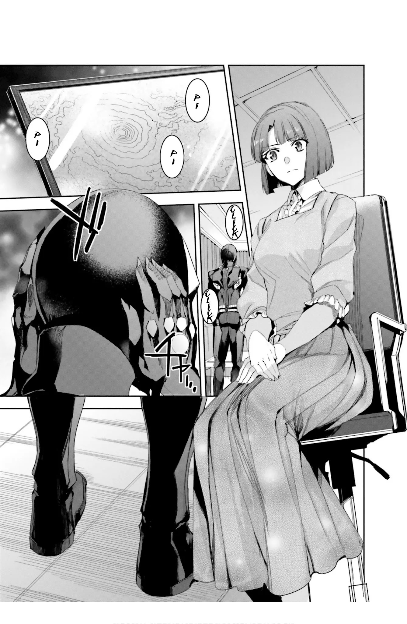 The Irregular at Magic High School: Steeplechase Arc Chapter 19 page 13 - Chapter 19: Sutiipuruchyeesu Kurosukantorii - Steeplechase crosscountry
