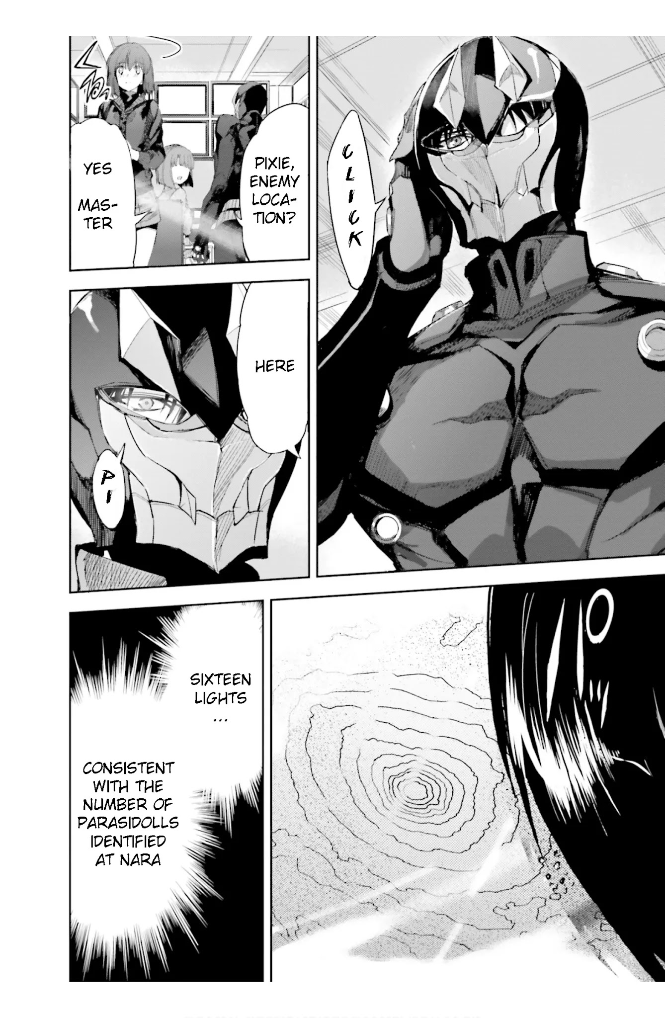 The Irregular at Magic High School: Steeplechase Arc Chapter 19 page 14 - Chapter 19: Sutiipuruchyeesu Kurosukantorii - Steeplechase crosscountry