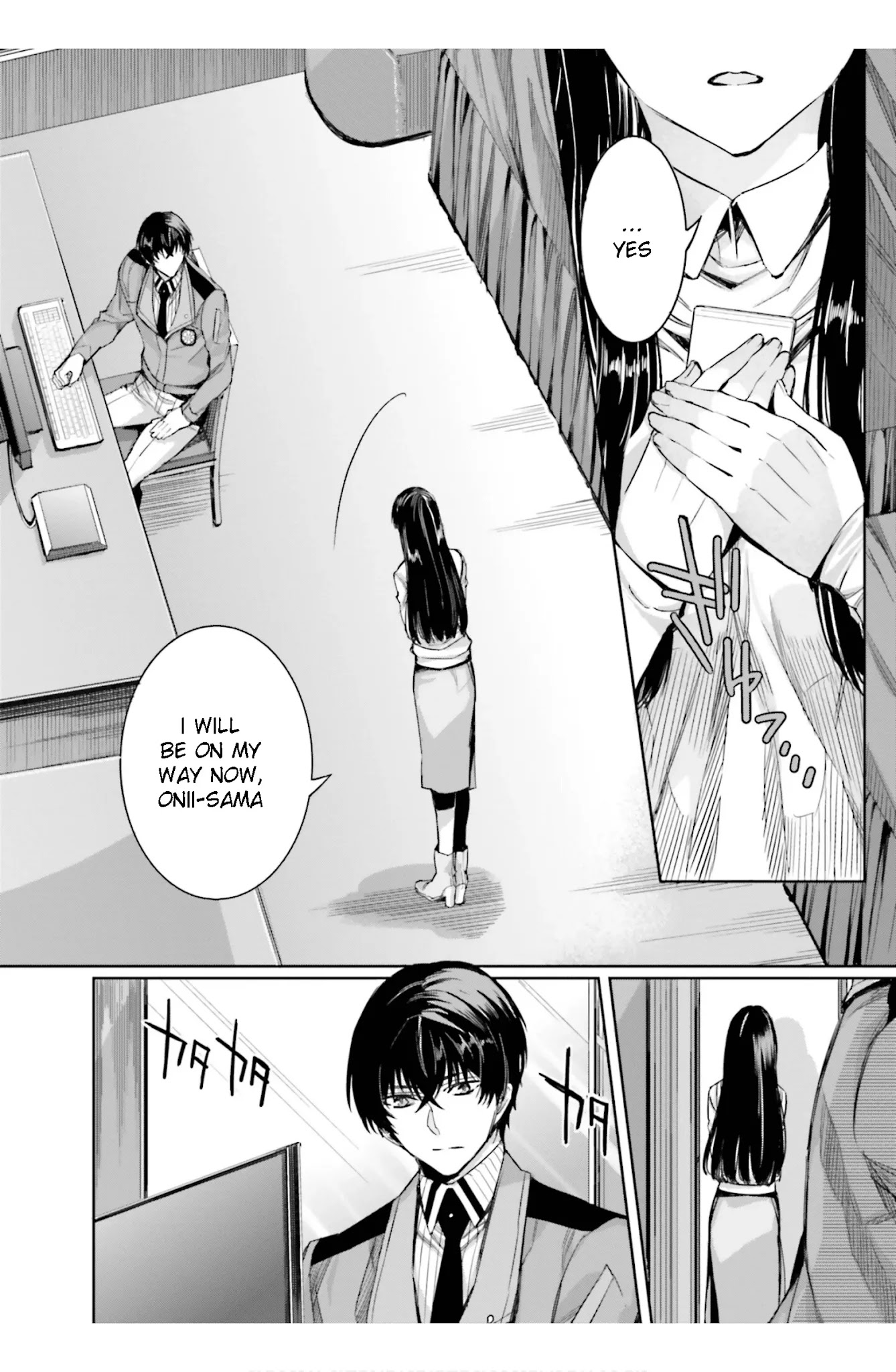 The Irregular at Magic High School: Steeplechase Arc Chapter 19 page 2 - Chapter 19: Sutiipuruchyeesu Kurosukantorii - Steeplechase crosscountry