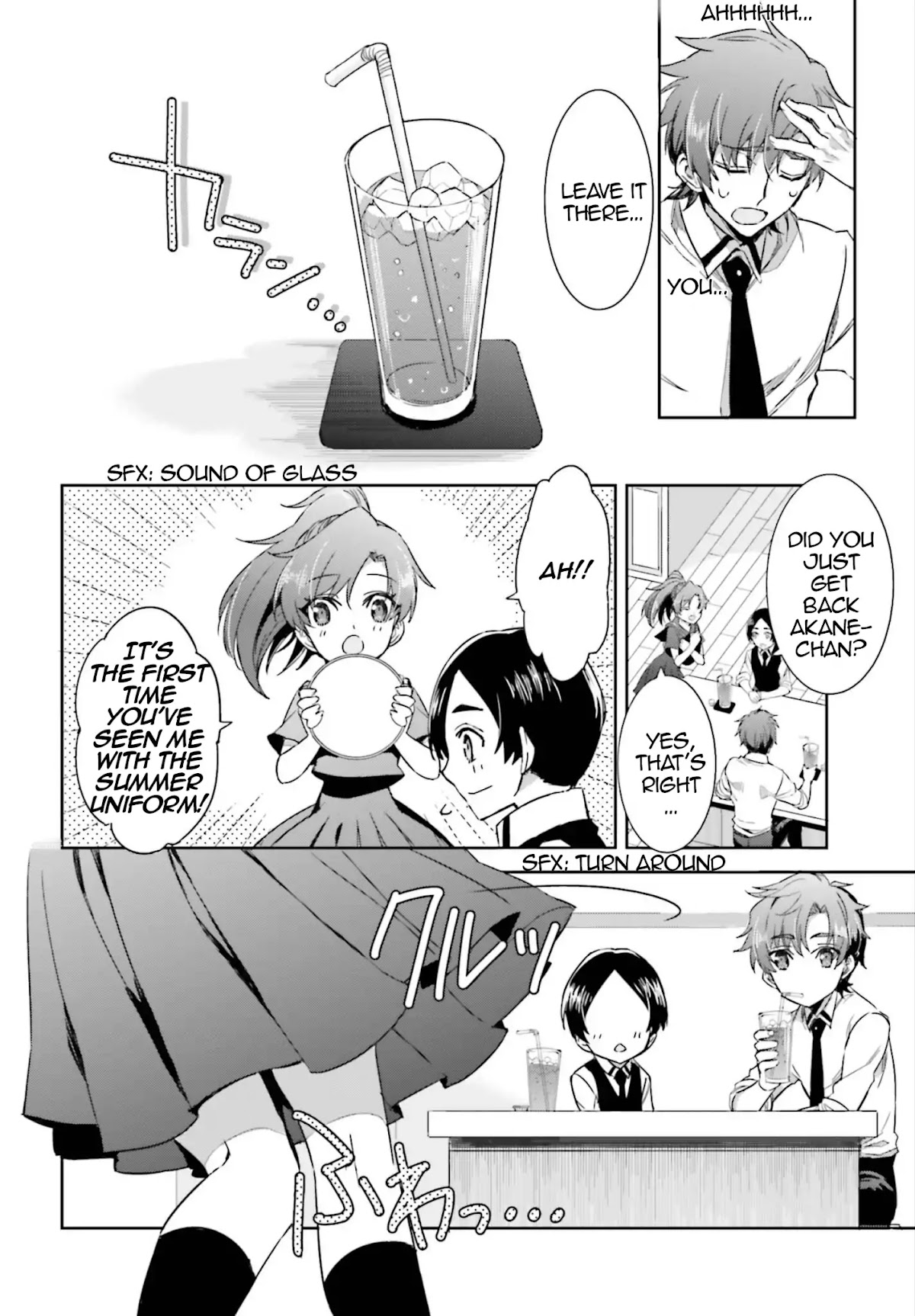 The Irregular at Magic High School: Steeplechase Arc Chapter 2 page 9 - Chapter 2: The Circumstances of Third High