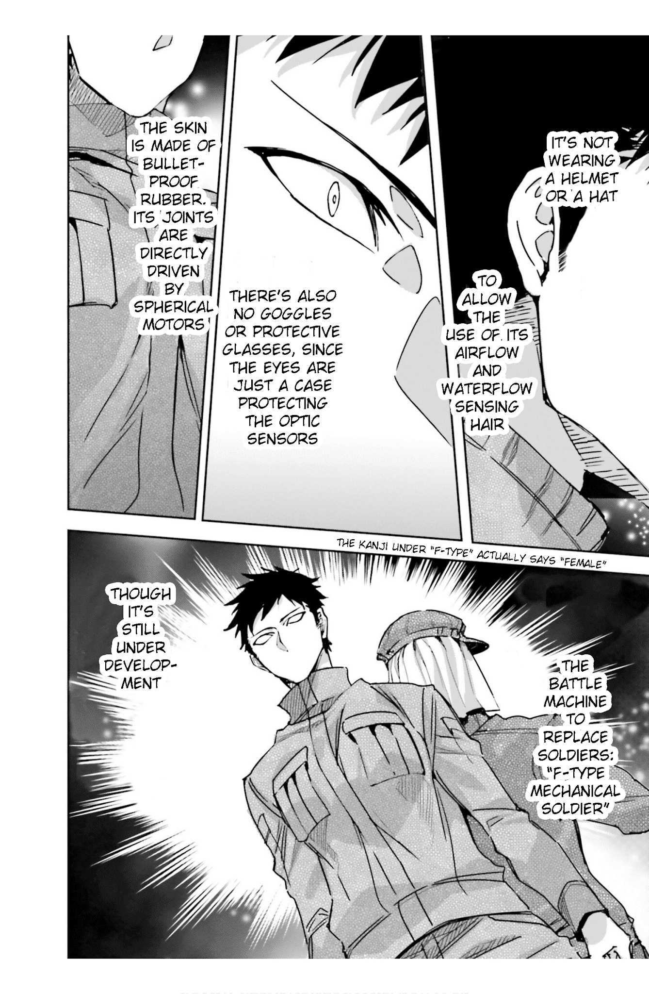 The Irregular at Magic High School: Steeplechase Arc Chapter 20 page 14 - Chapter 20: Sutaato - Start