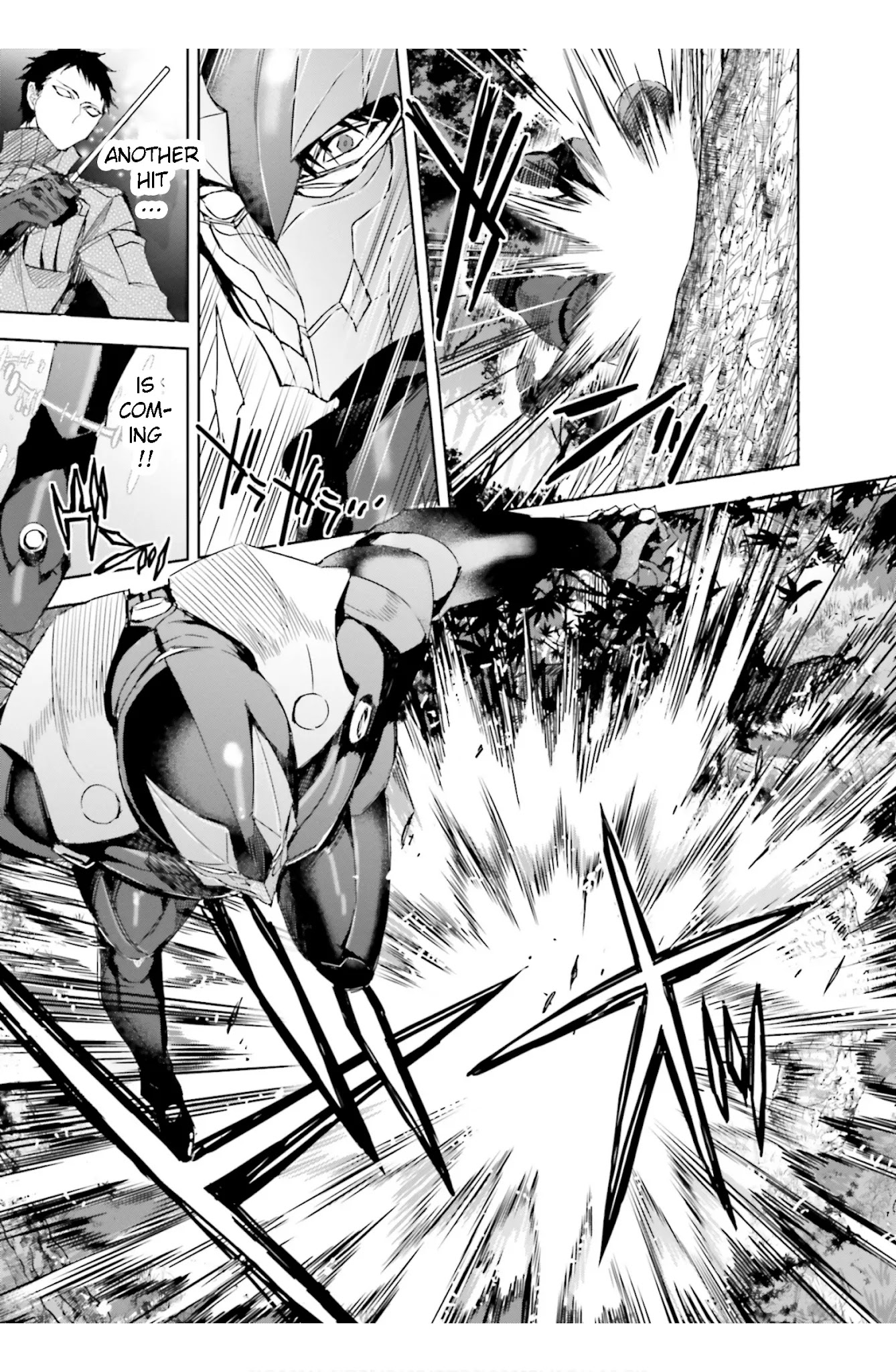 The Irregular at Magic High School: Steeplechase Arc Chapter 20 page 15 - Chapter 20: Sutaato - Start