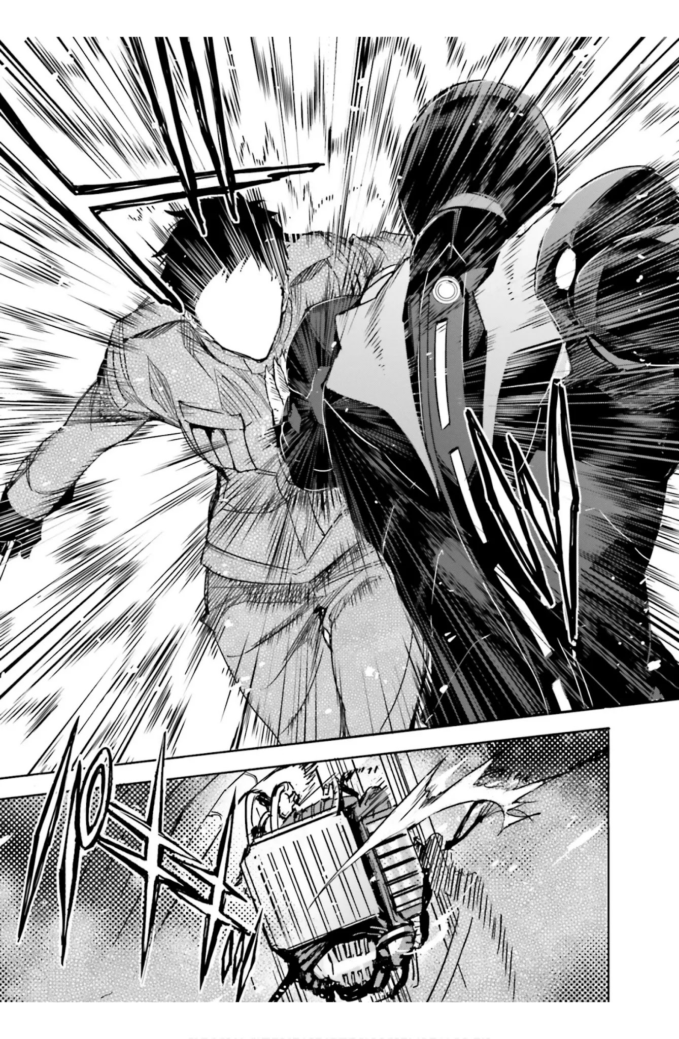 The Irregular at Magic High School: Steeplechase Arc Chapter 20 page 21 - Chapter 20: Sutaato - Start