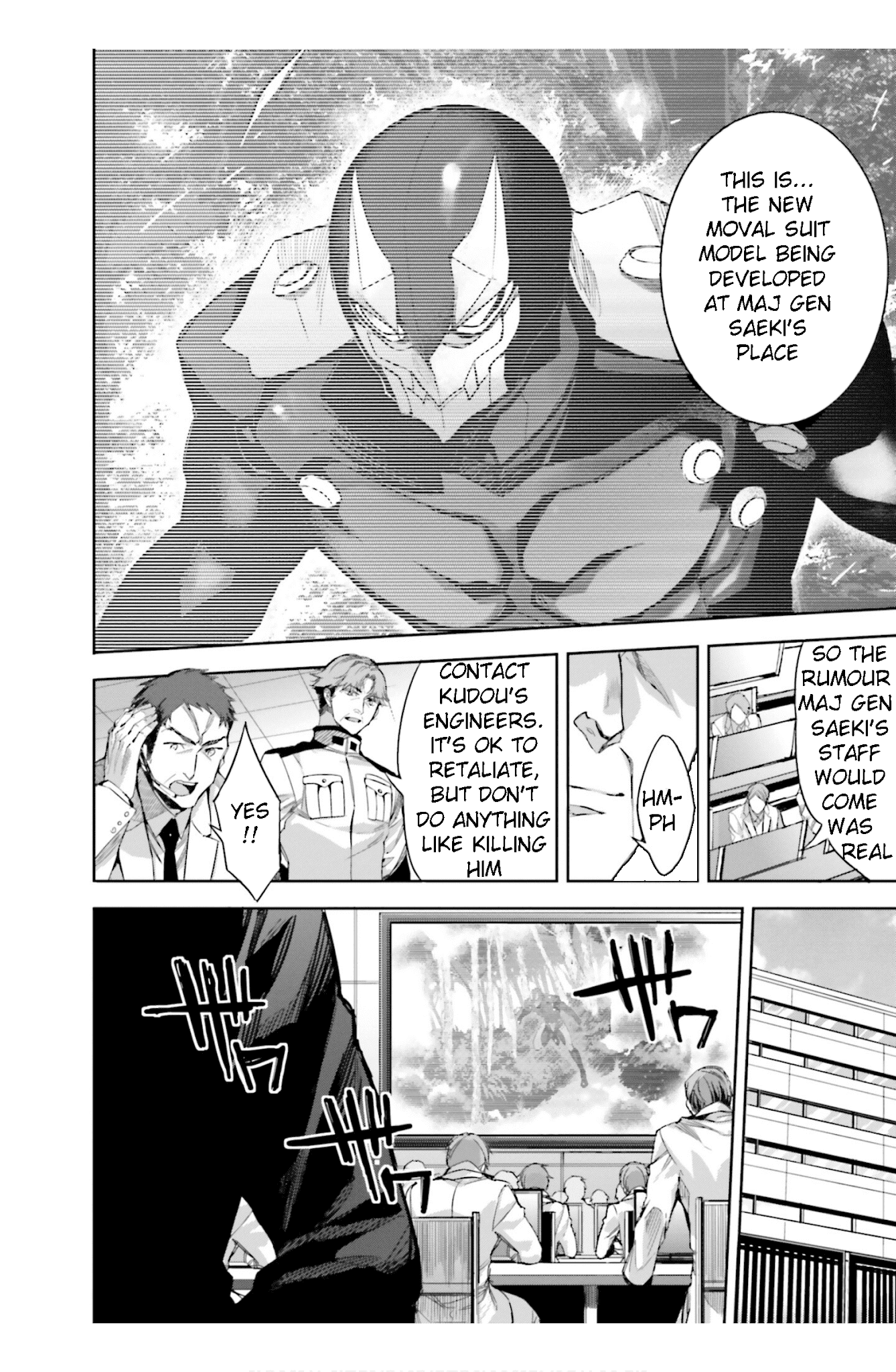 The Irregular at Magic High School: Steeplechase Arc Chapter 20 page 6 - Chapter 20: Sutaato - Start