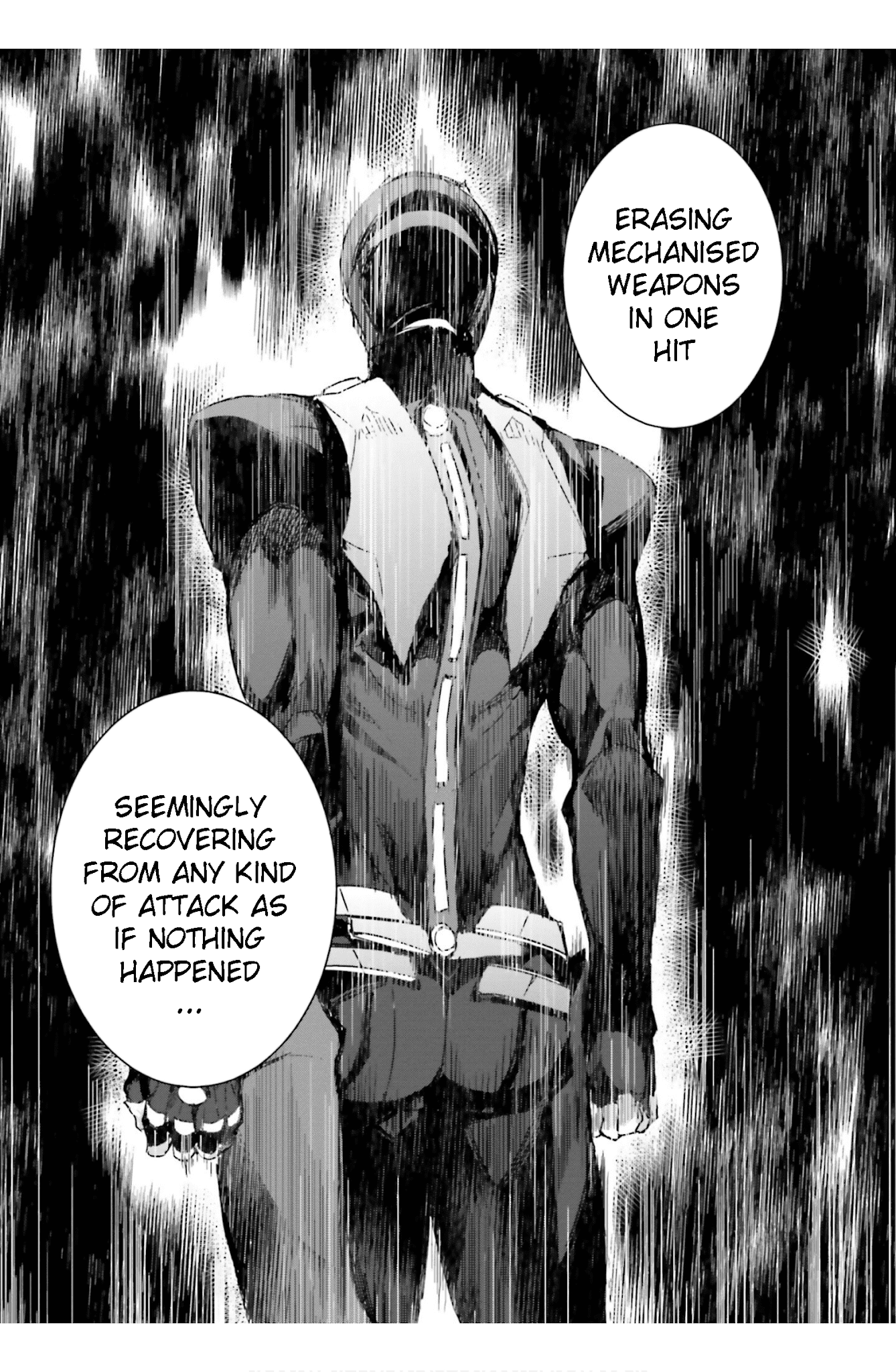 The Irregular at Magic High School: Steeplechase Arc Chapter 21 page 11 - Chapter 21: Toppa seyo - Let's break through