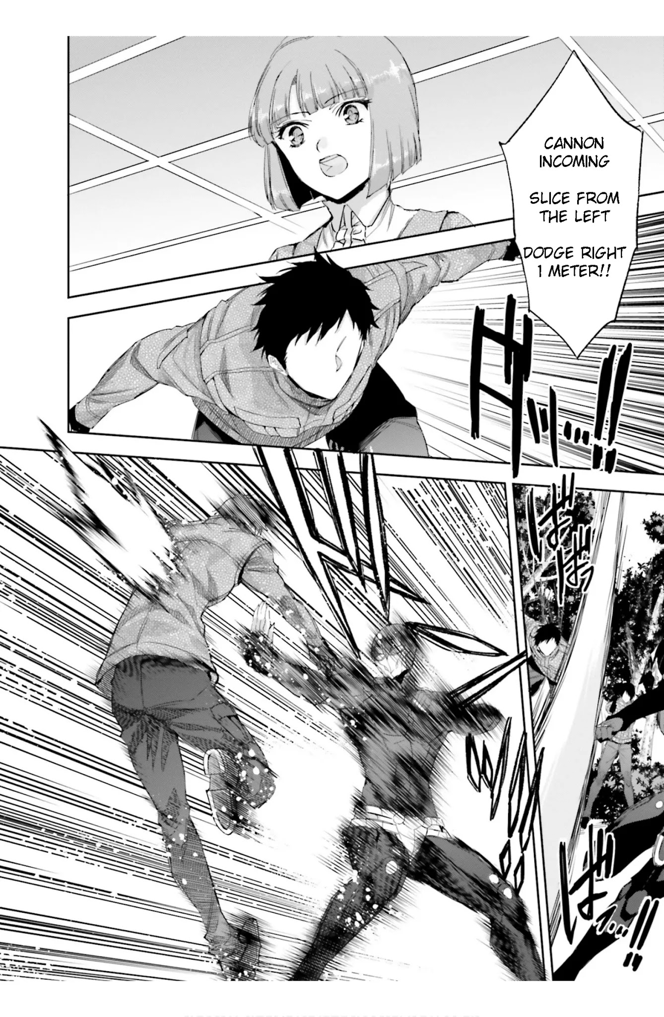 The Irregular at Magic High School: Steeplechase Arc Chapter 22 page 16 - Chapter 22: Puraimu fuoo - Prime four