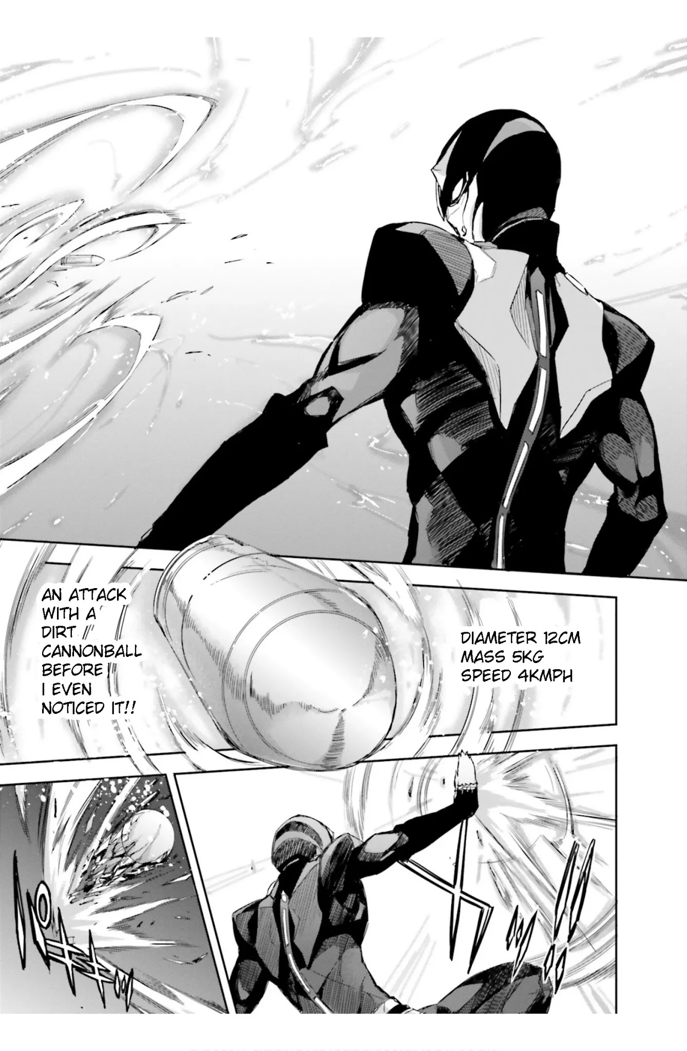 The Irregular at Magic High School: Steeplechase Arc Chapter 22 page 9 - Chapter 22: Puraimu fuoo - Prime four