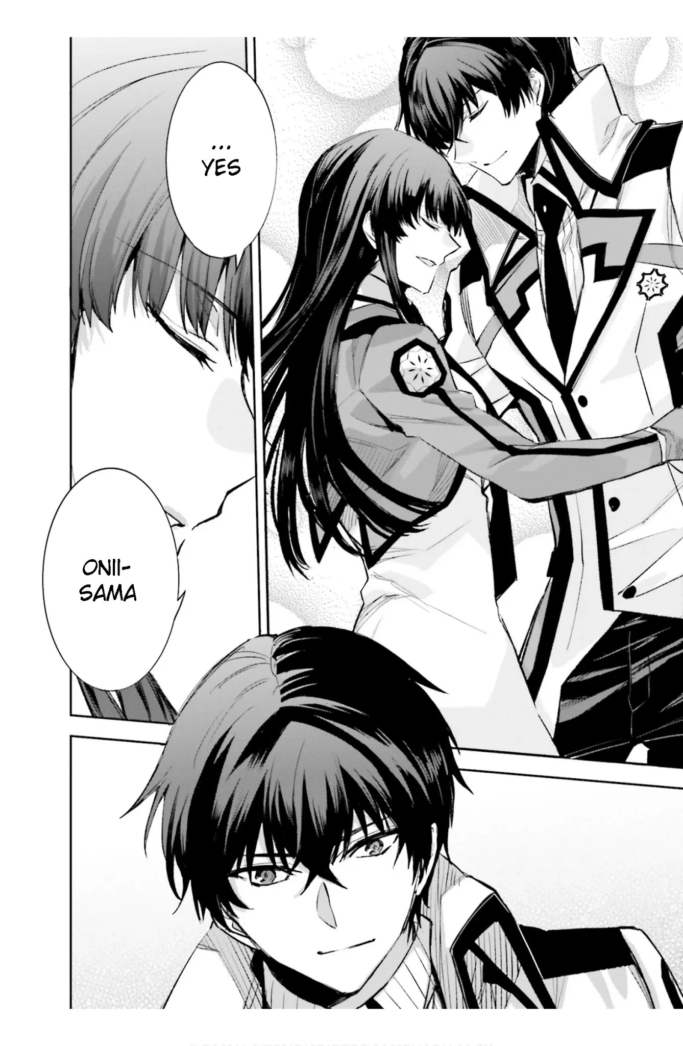 The Irregular at Magic High School: Steeplechase Arc Chapter 23 page 10 - Chapter 23: Epiroogu - Epilogue [END]