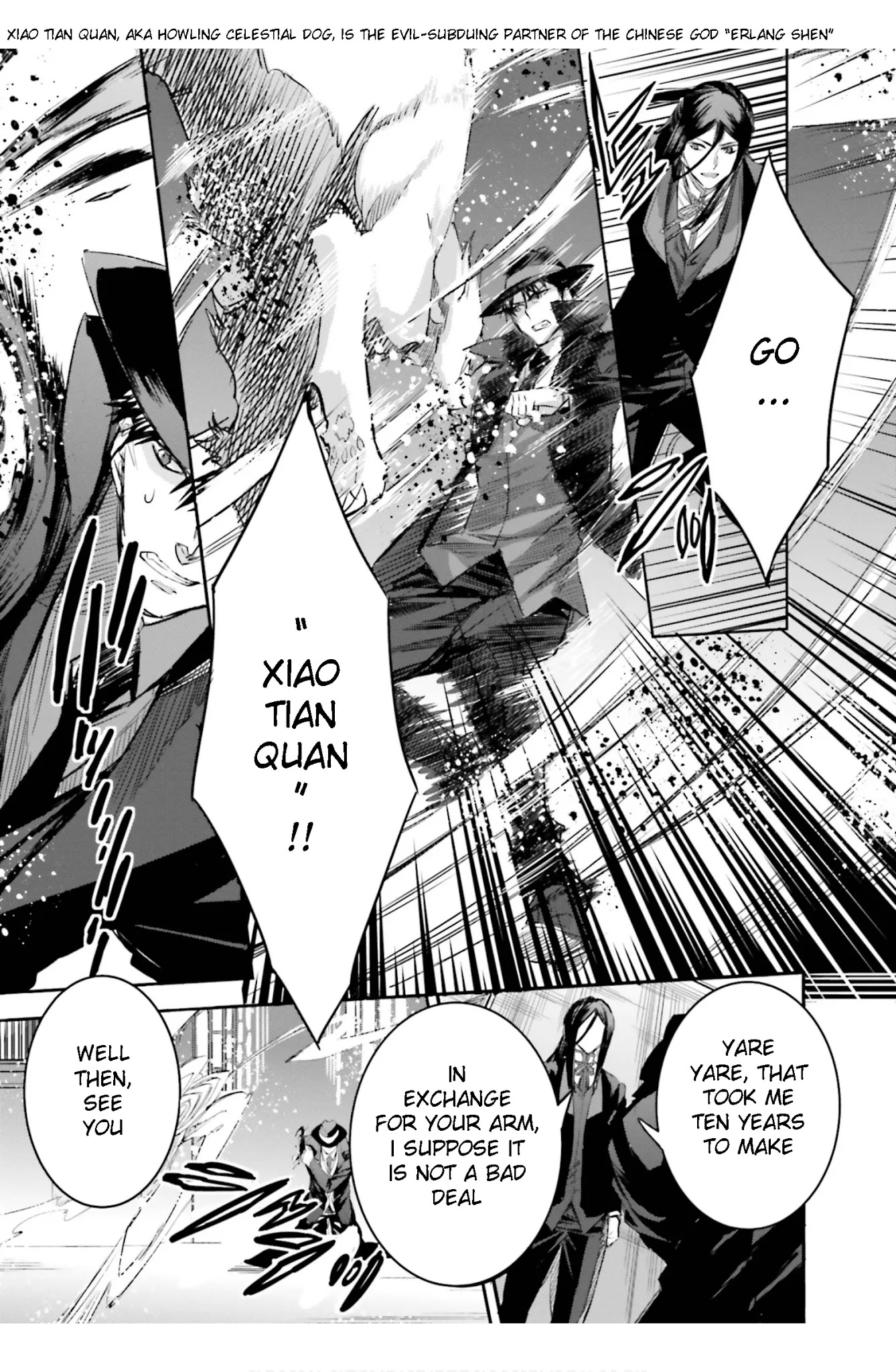 The Irregular at Magic High School: Steeplechase Arc Chapter 23 page 19 - Chapter 23: Epiroogu - Epilogue [END]