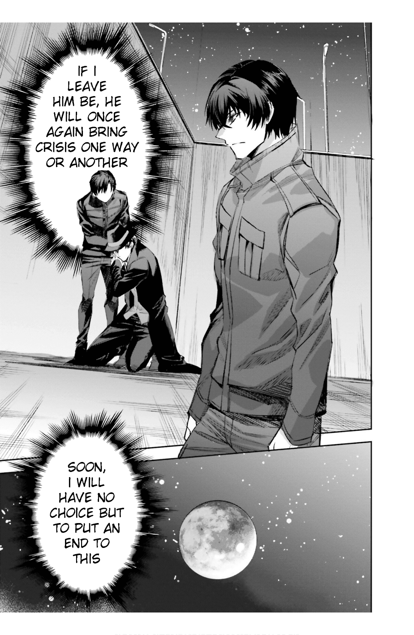 The Irregular at Magic High School: Steeplechase Arc Chapter 23 page 23 - Chapter 23: Epiroogu - Epilogue [END]