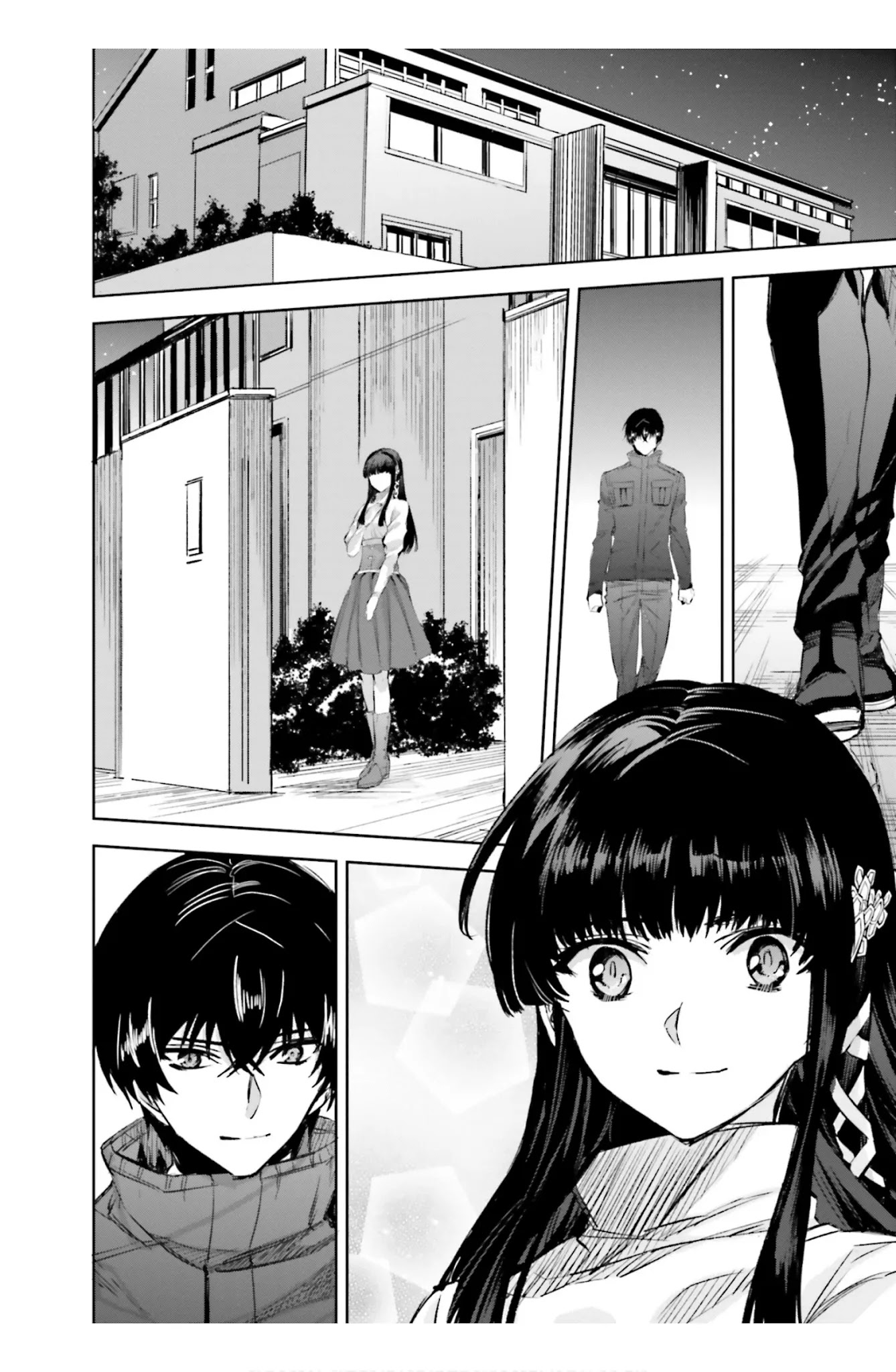The Irregular at Magic High School: Steeplechase Arc Chapter 23 page 24 - Chapter 23: Epiroogu - Epilogue [END]