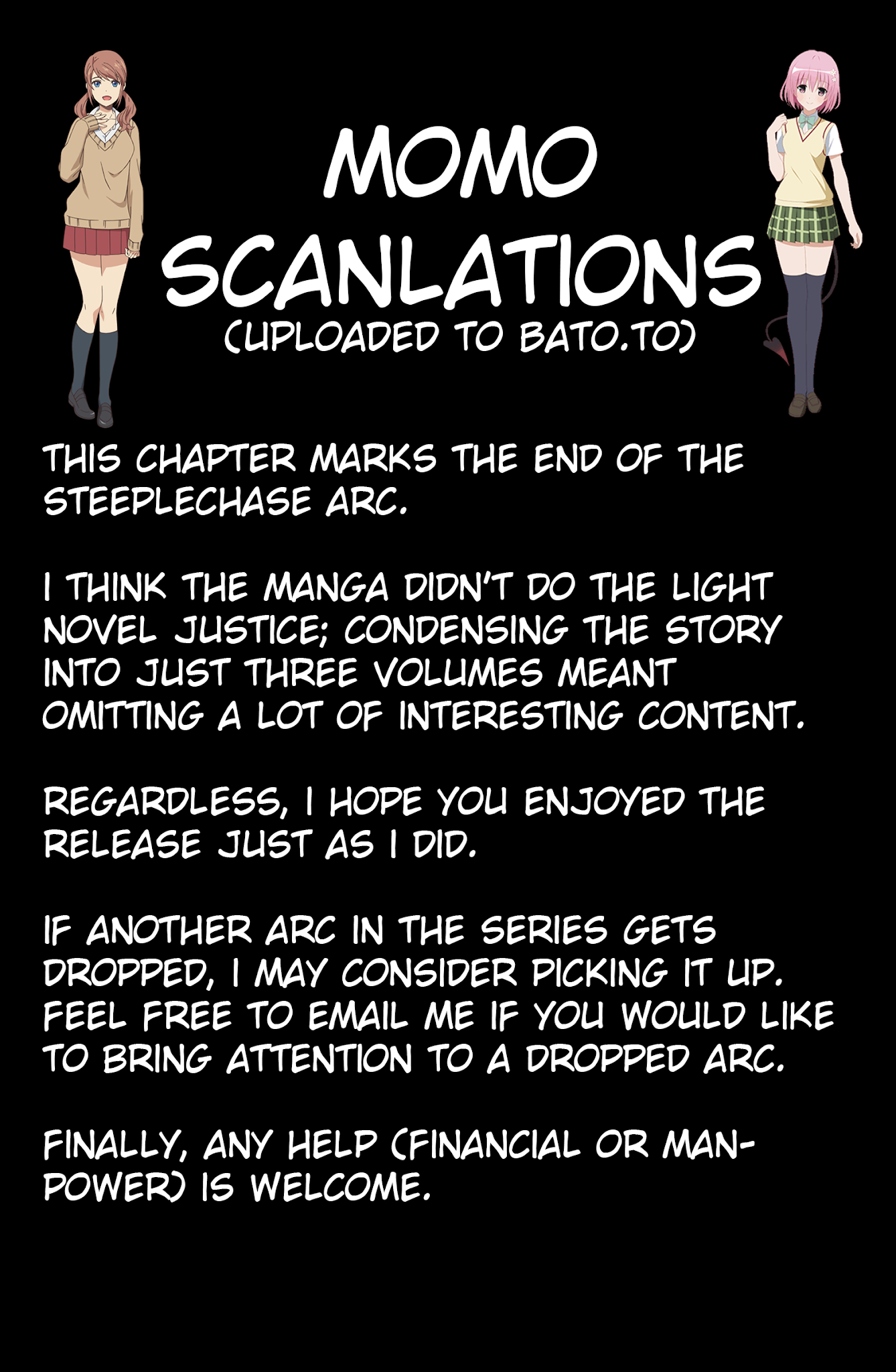 The Irregular at Magic High School: Steeplechase Arc Chapter 23 page 30 - Chapter 23: Epiroogu - Epilogue [END]