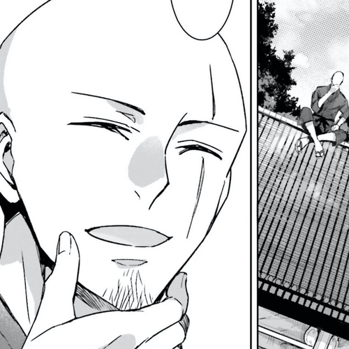 The Irregular at Magic High School: Steeplechase Arc Chapter 3: Tatsuya's Teacher cover