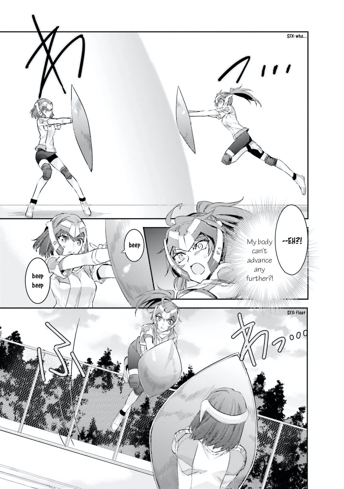 The Irregular at Magic High School: Steeplechase Arc Chapter 4 page 15 - Chapter 4: Mock Battle