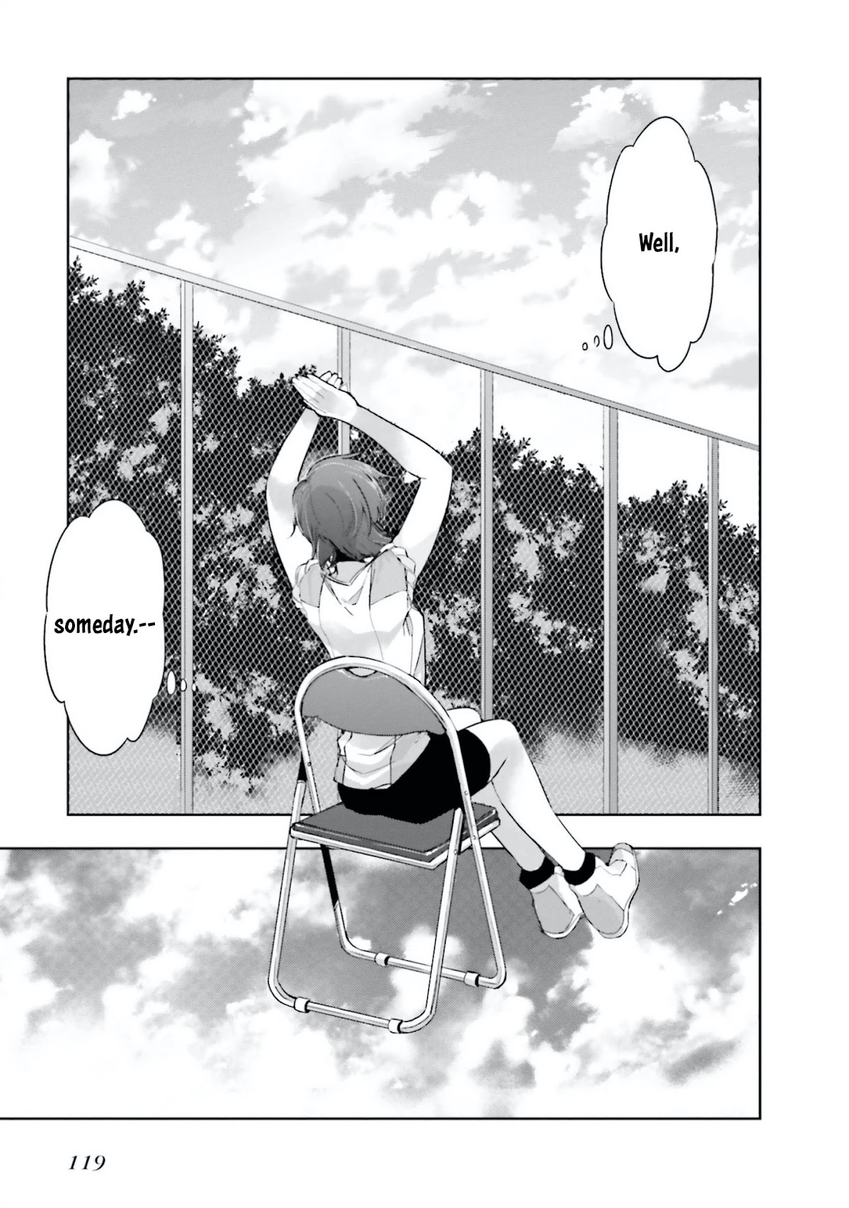 The Irregular at Magic High School: Steeplechase Arc Chapter 4 page 27 - Chapter 4: Mock Battle