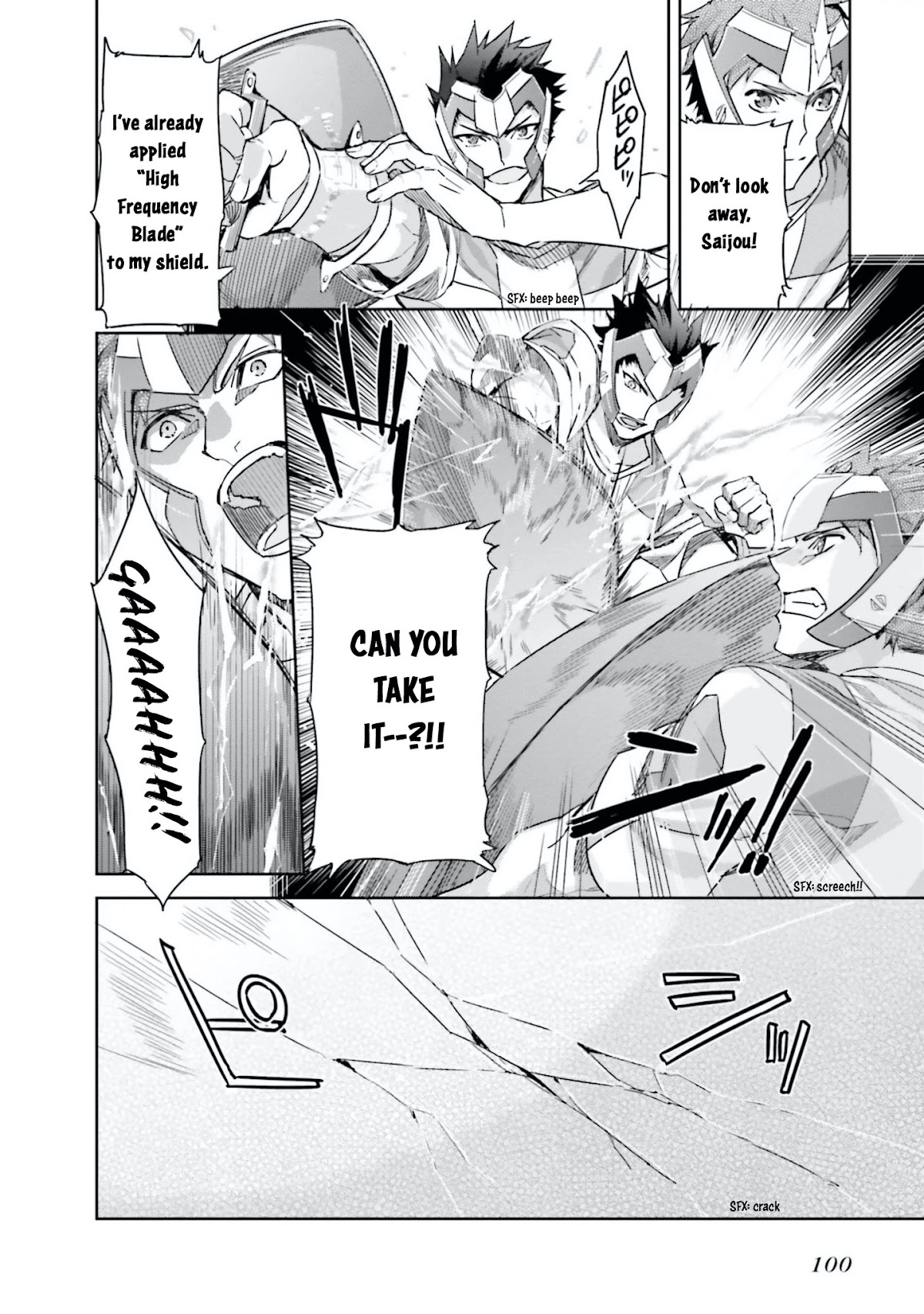 The Irregular at Magic High School: Steeplechase Arc Chapter 4 page 8 - Chapter 4: Mock Battle